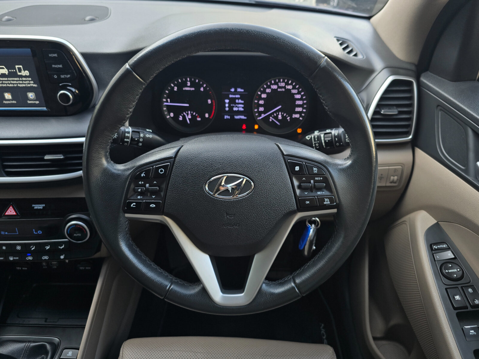 2019 Hyundai Tucson 1.6 Diesel Executive - Image 17