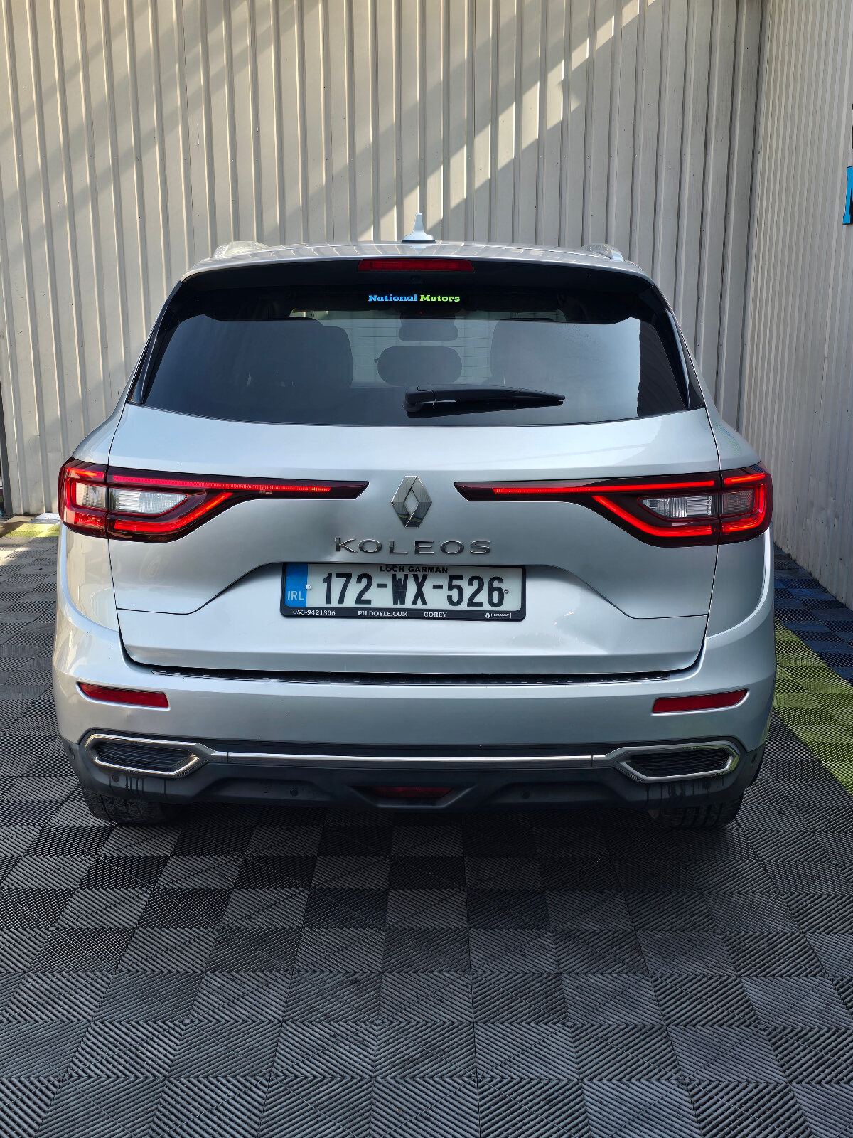 2017 Renault Koleos 1.6 dCi DYNAMIQUE - Image 4