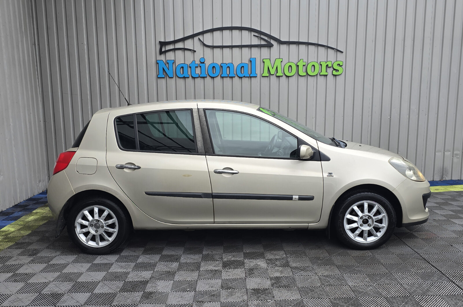 2007 Renault Clio 1.2 16V MONACO - Image 2