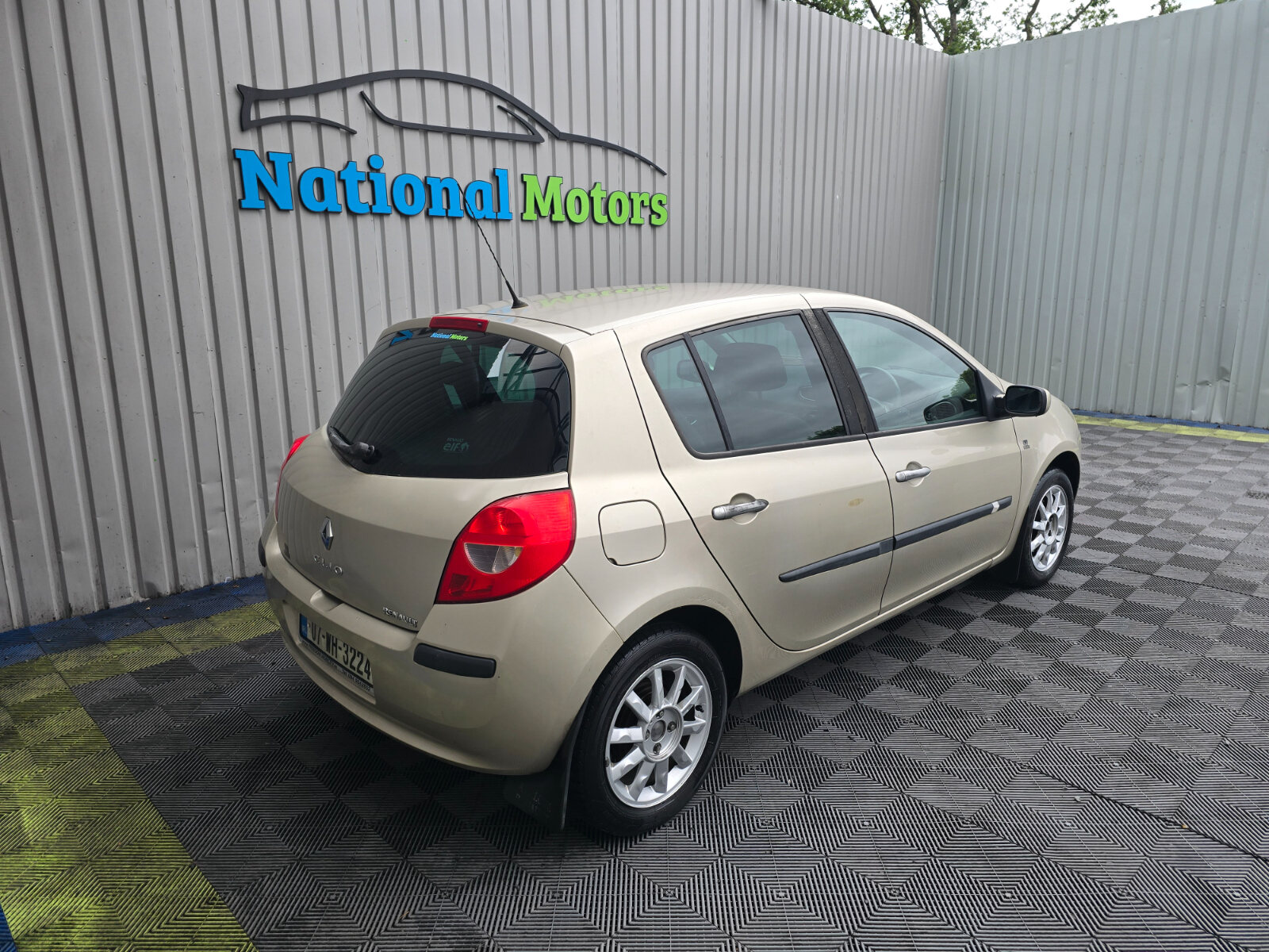 2007 Renault Clio 1.2 16V MONACO - Image 3