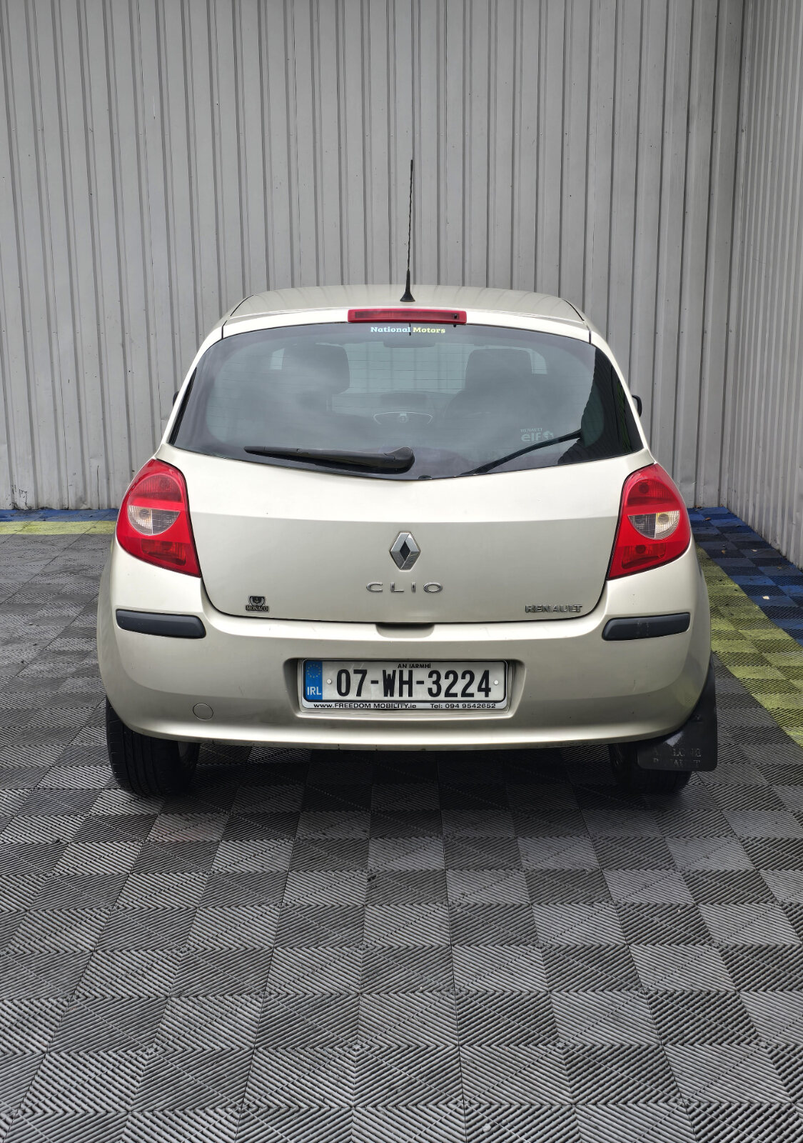 2007 Renault Clio 1.2 16V MONACO - Image 4