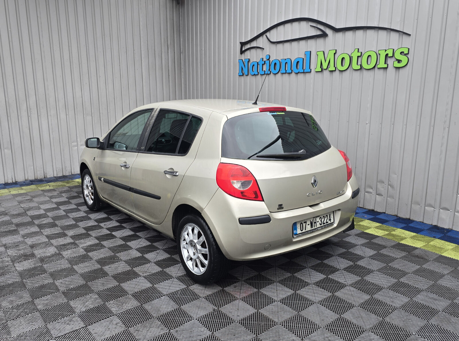2007 Renault Clio 1.2 16V MONACO - Image 5