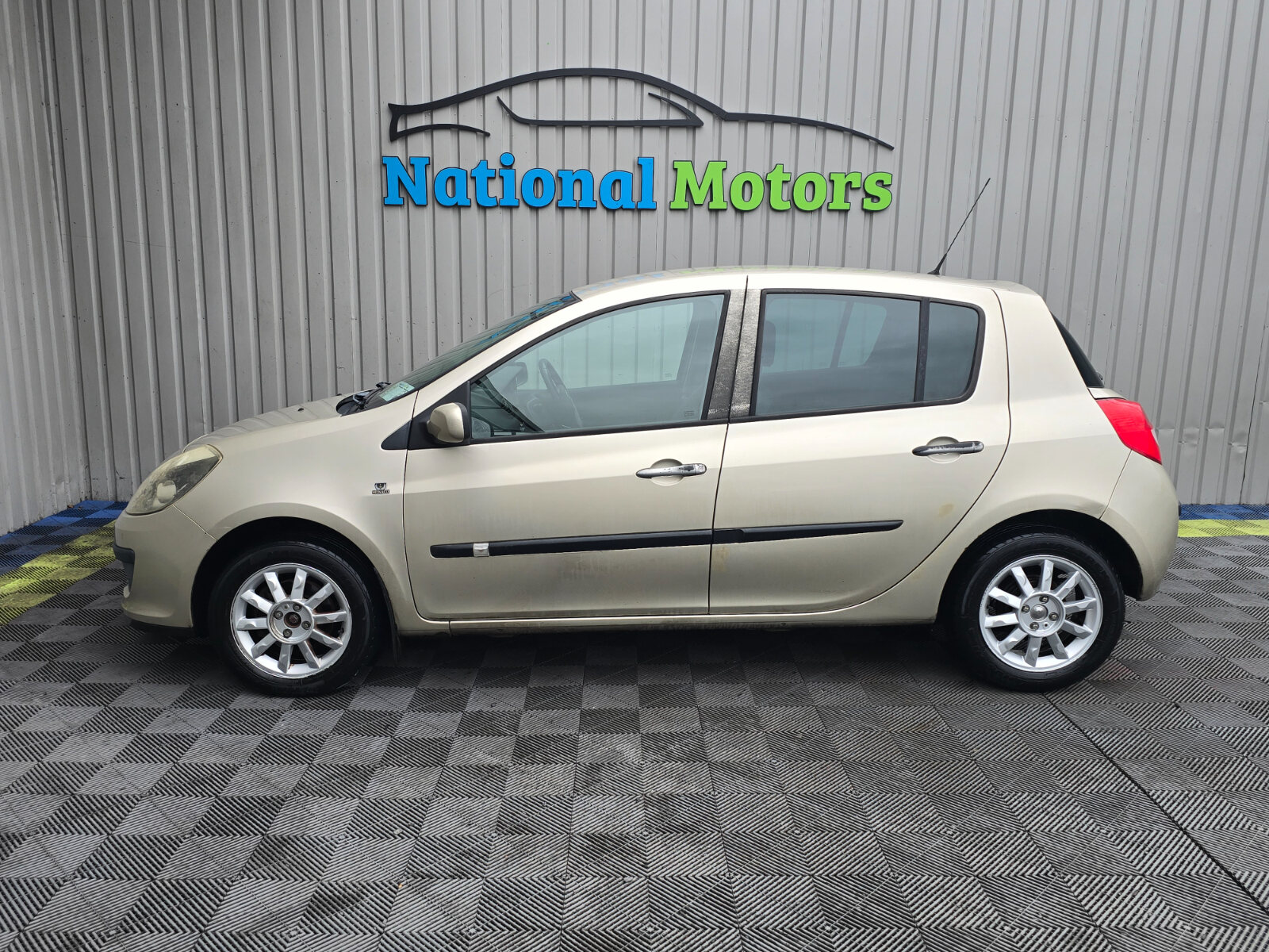 2007 Renault Clio 1.2 16V MONACO - Image 6