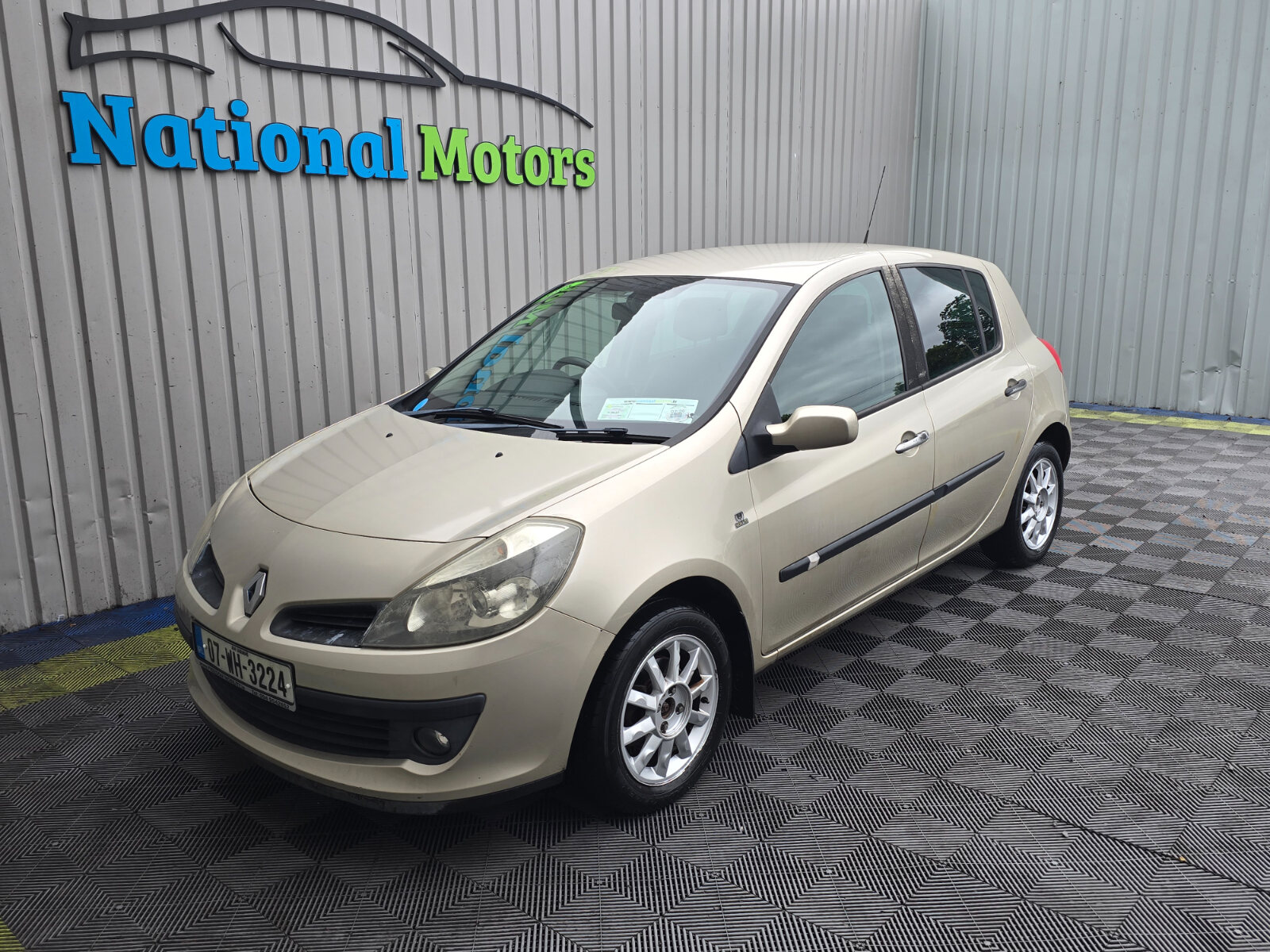 2007 Renault Clio 1.2 16V MONACO - Image 7