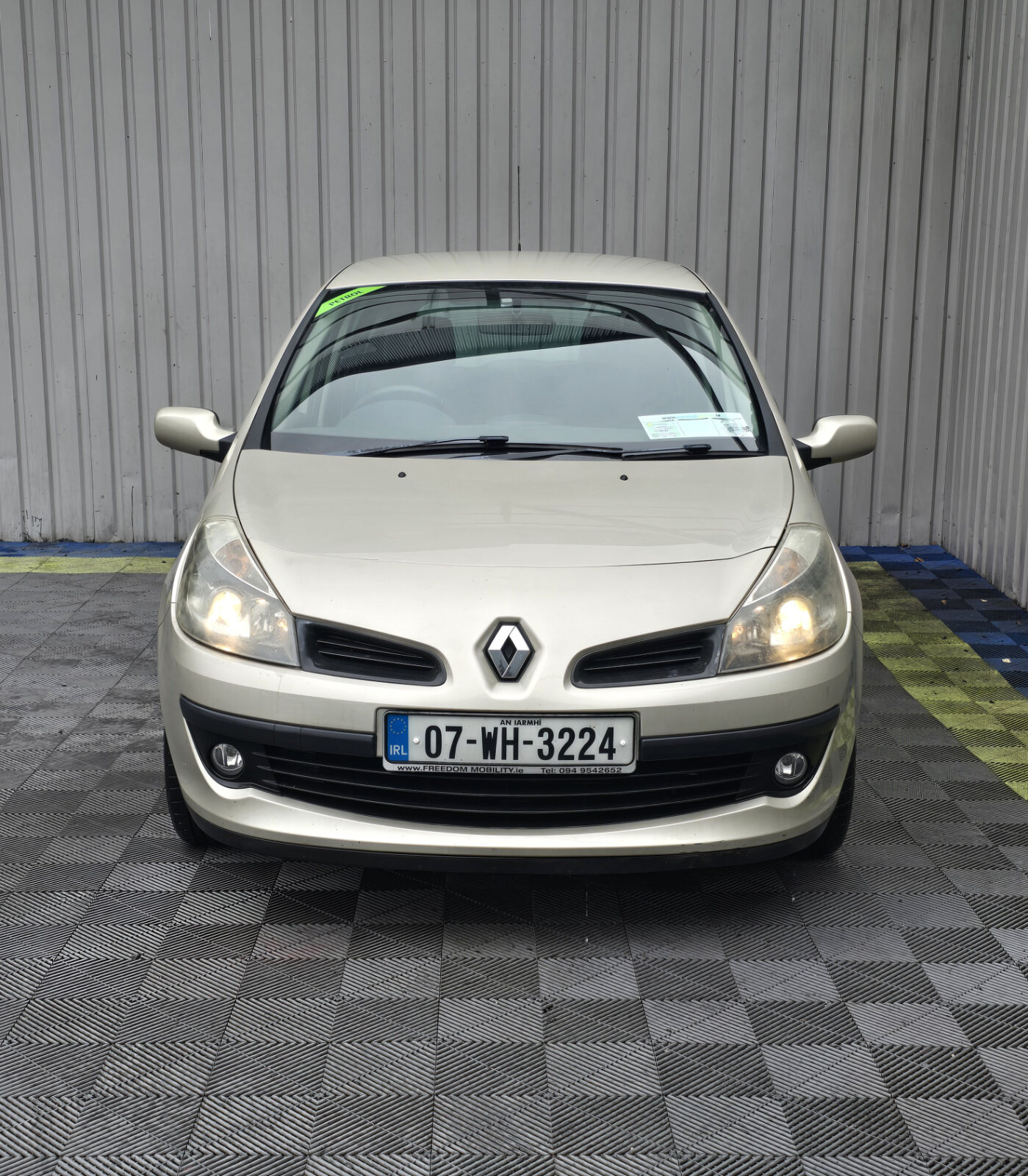 2007 Renault Clio 1.2 16V MONACO - Image 8