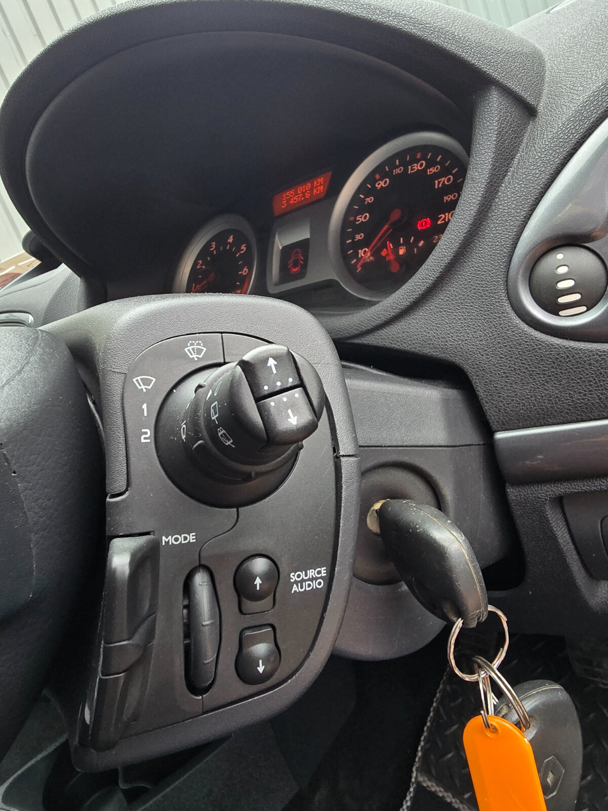 2007 Renault Clio 1.2 16V MONACO - Image 17