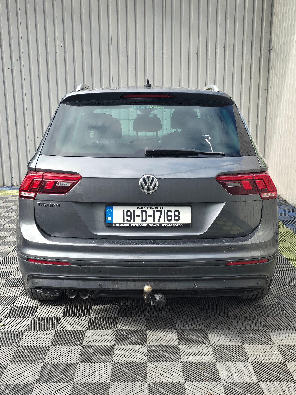 2019 Volkswagen Tiguan 2.0 TDI Comfortline - Image 4
