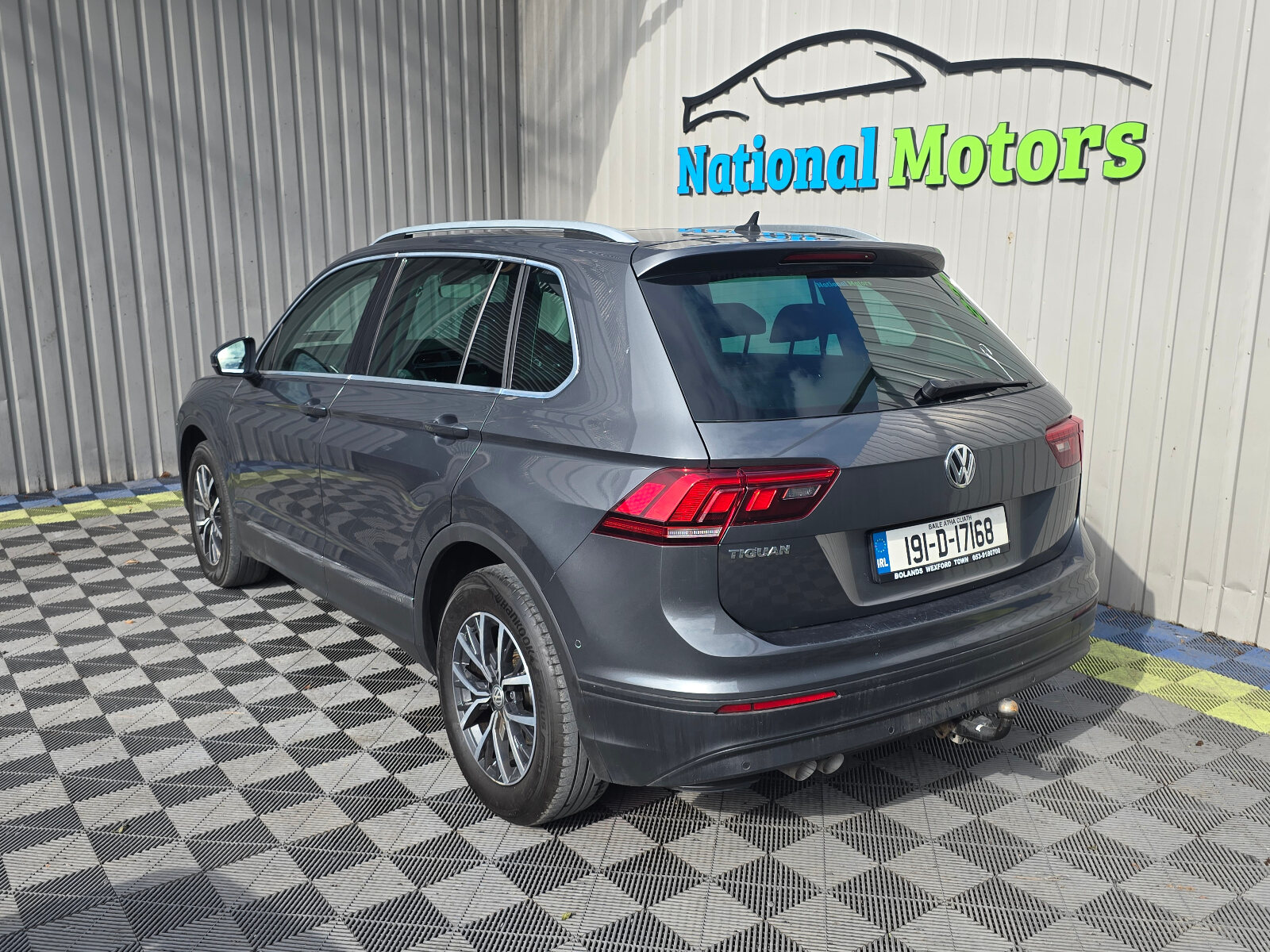 2019 Volkswagen Tiguan 2.0 TDI Comfortline - Image 5