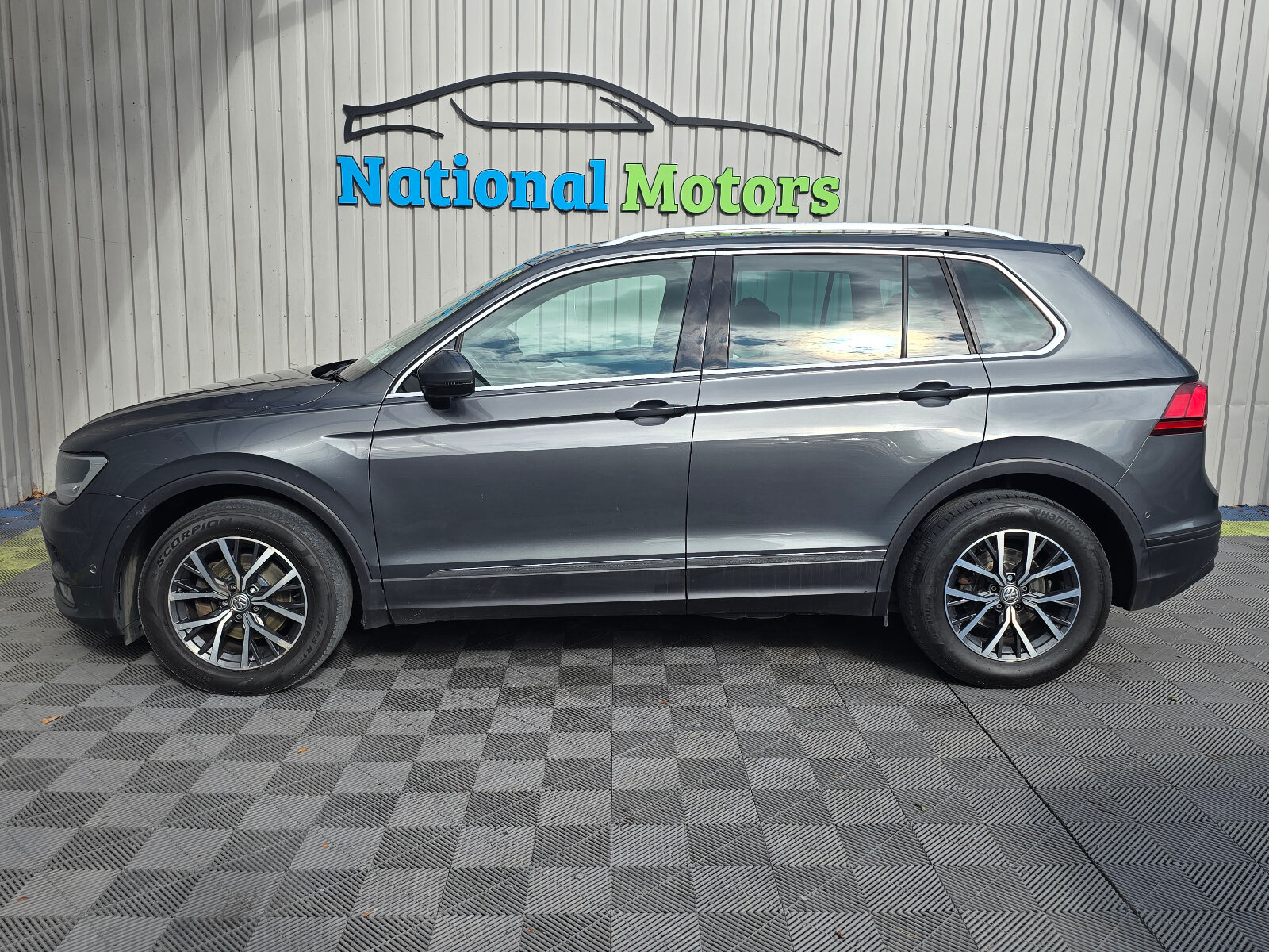 2019 Volkswagen Tiguan 2.0 TDI Comfortline - Image 6