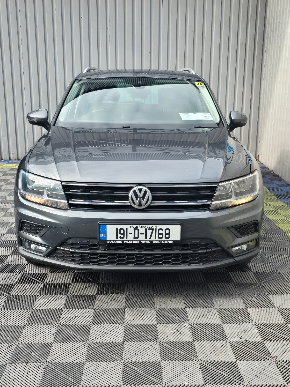 2019 Volkswagen Tiguan 2.0 TDI Comfortline - Image 8