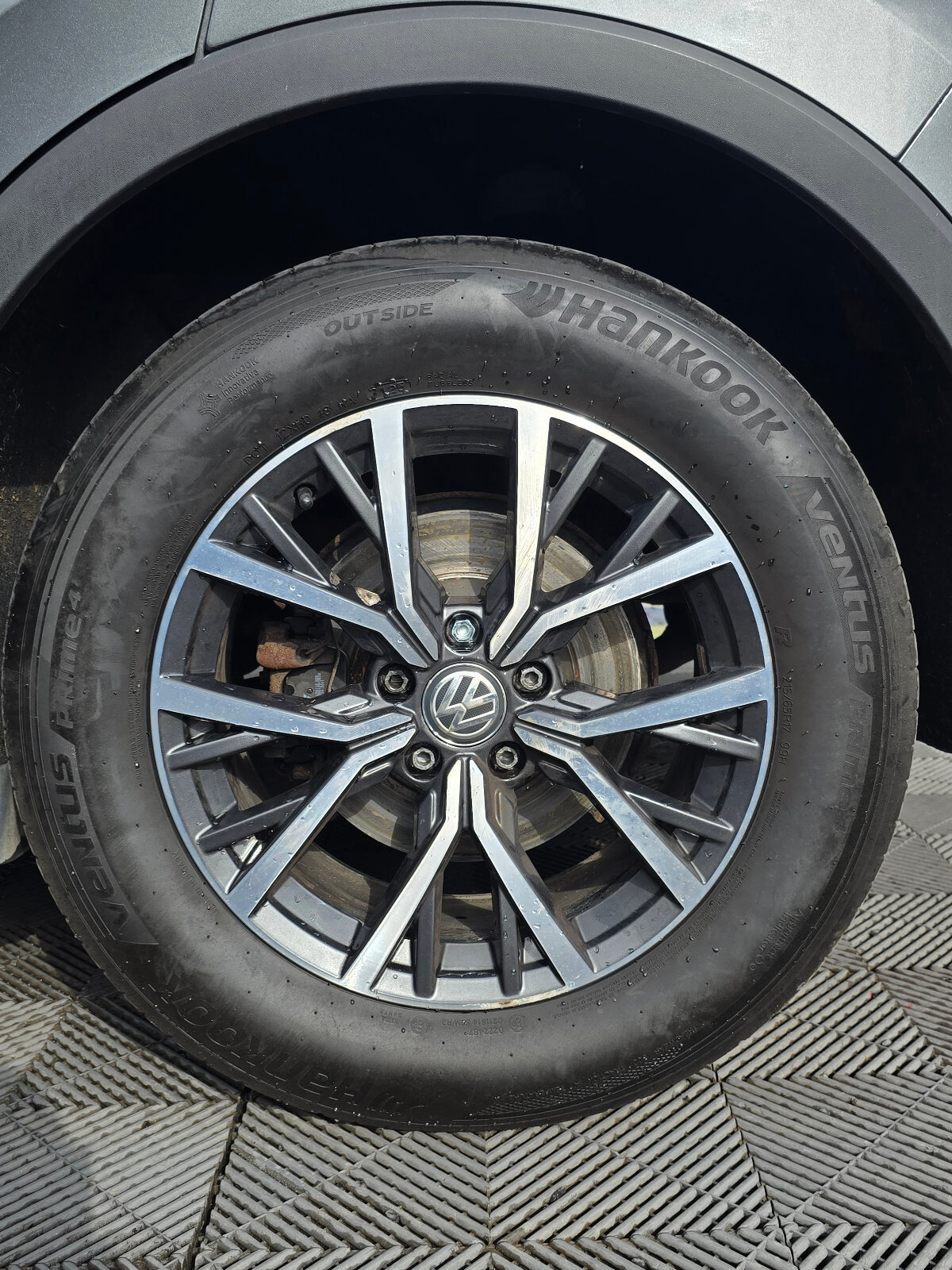 2019 Volkswagen Tiguan 2.0 TDI Comfortline - Image 9