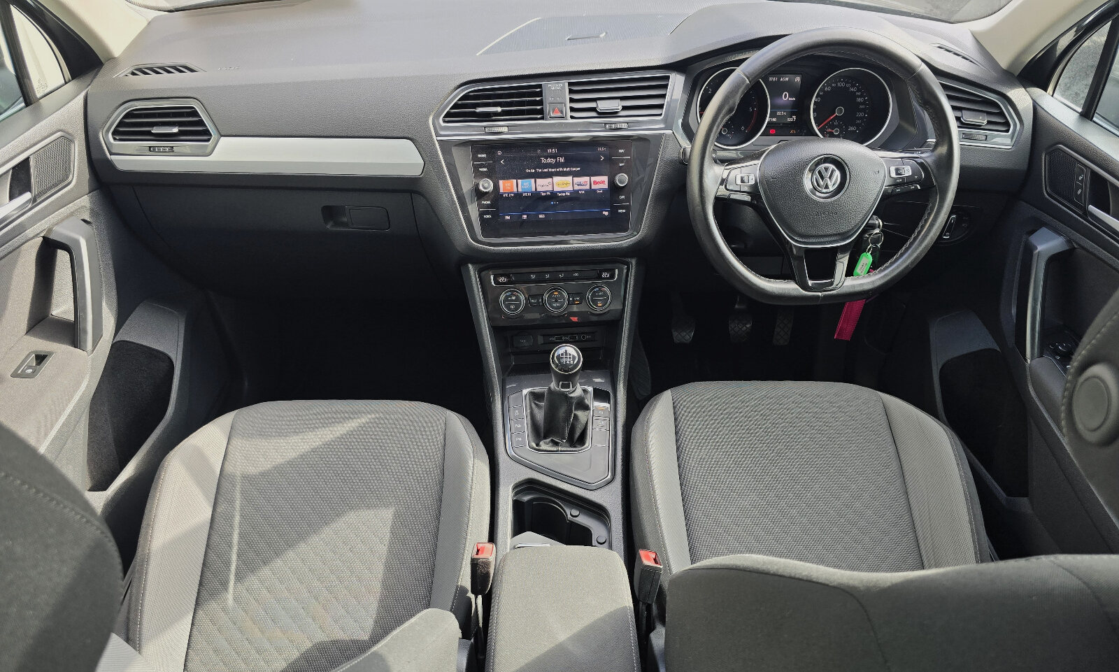 2019 Volkswagen Tiguan 2.0 TDI Comfortline - Image 11