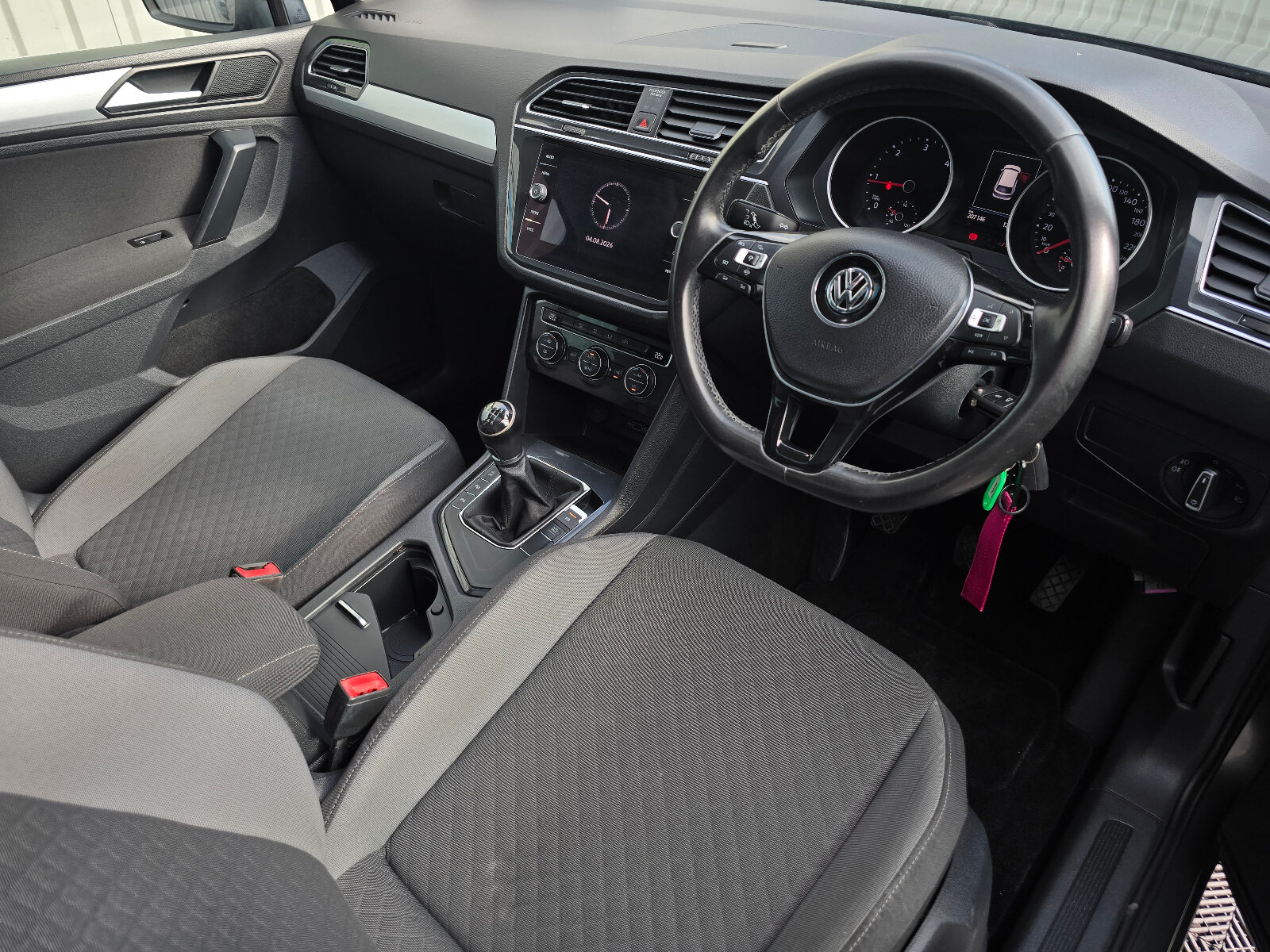 2019 Volkswagen Tiguan 2.0 TDI Comfortline - Image 12