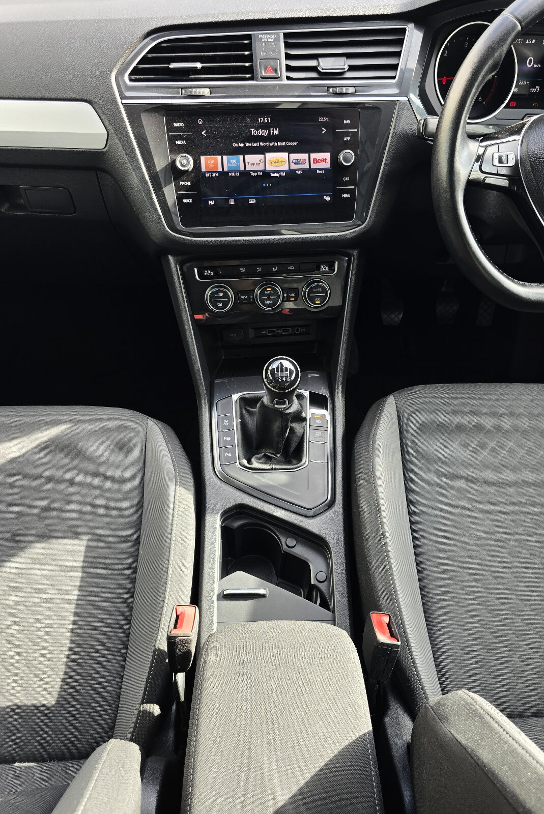 2019 Volkswagen Tiguan 2.0 TDI Comfortline - Image 14