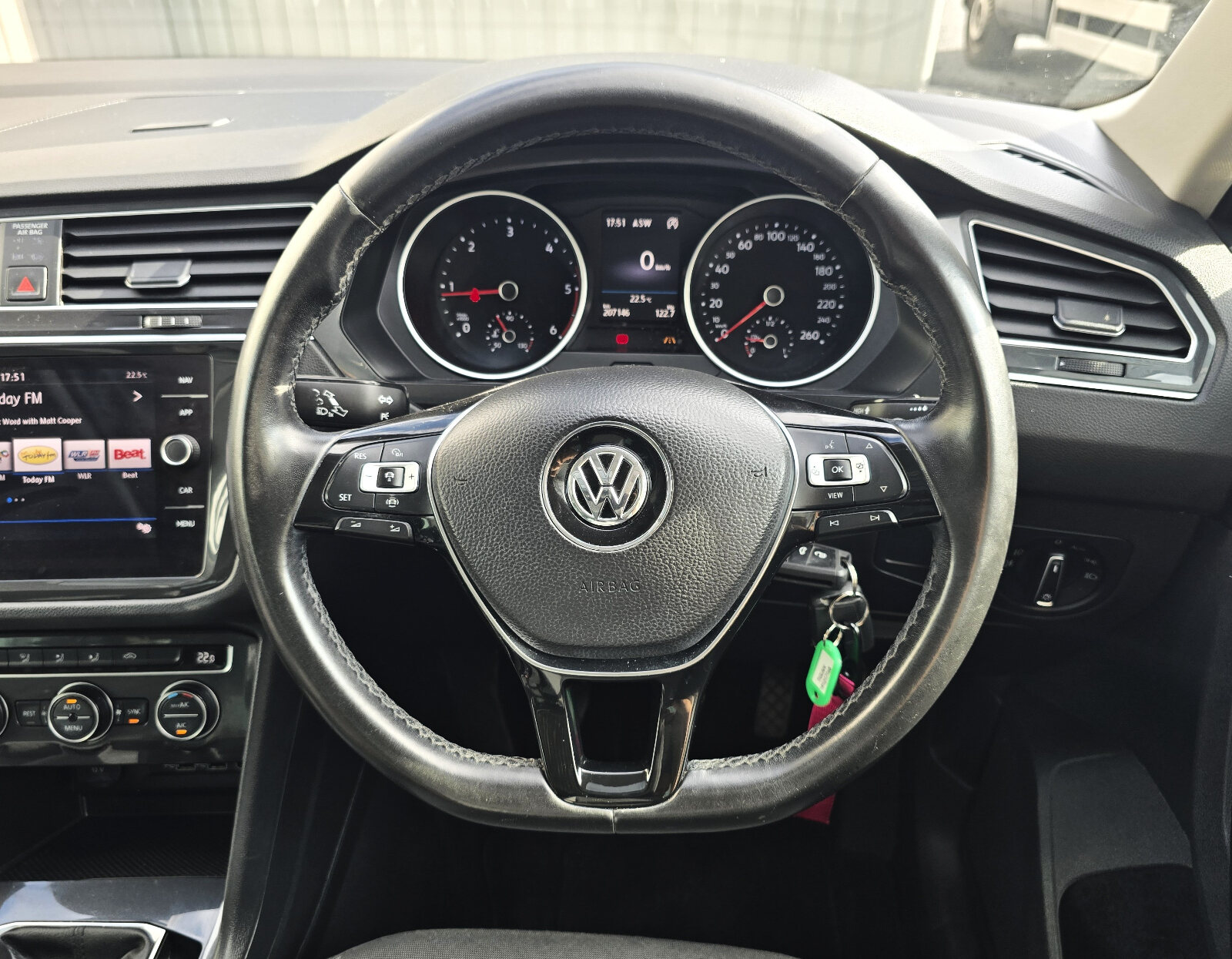 2019 Volkswagen Tiguan 2.0 TDI Comfortline - Image 19