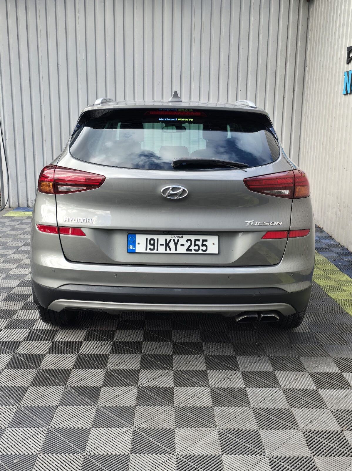 2019 Hyundai Tucson 1.6D Executive - Image 4