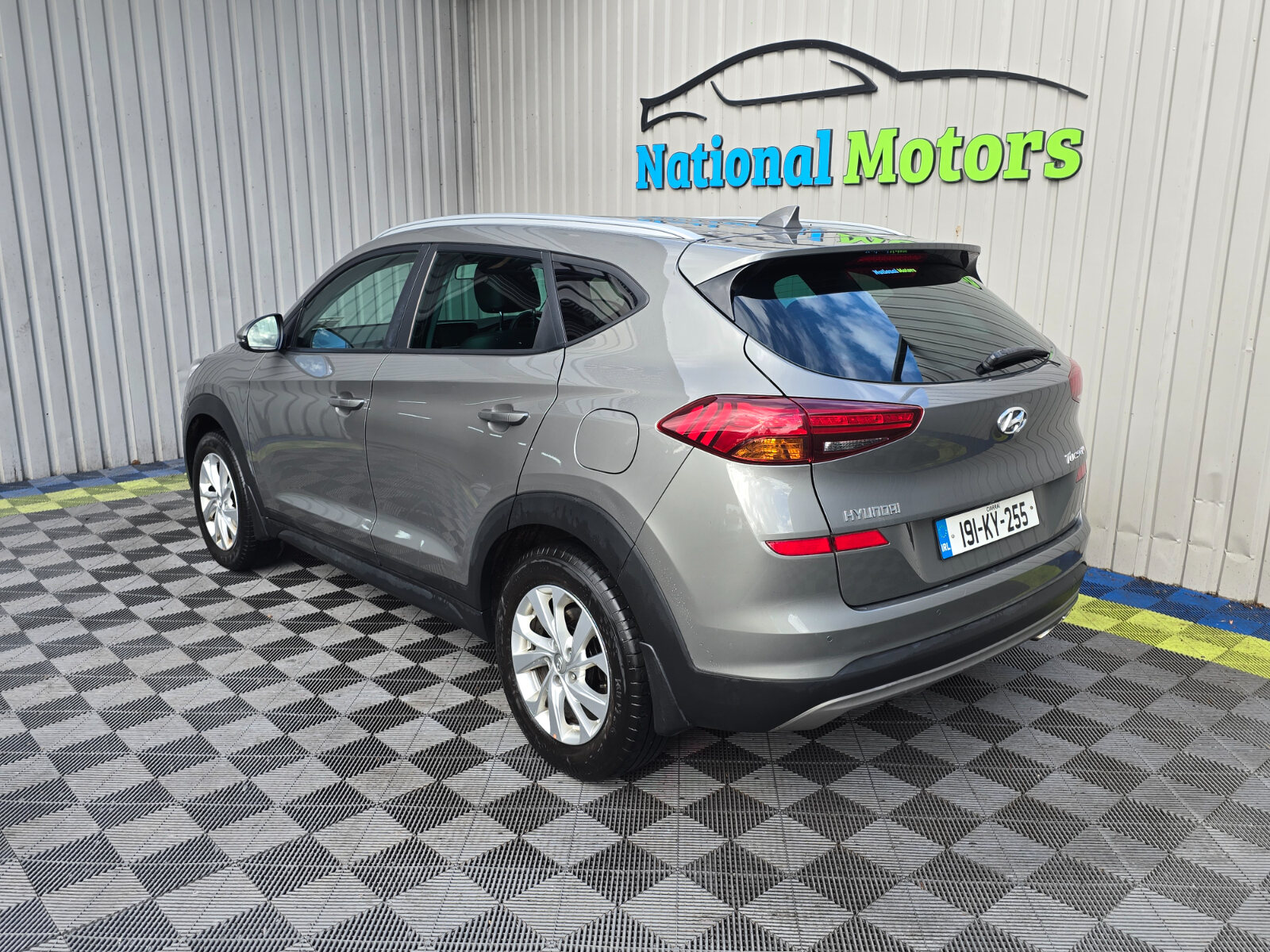 2019 Hyundai Tucson 1.6D Executive - Image 5