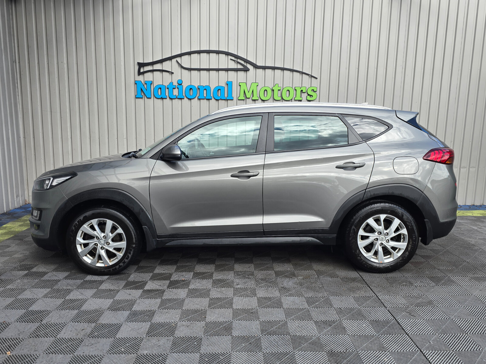 2019 Hyundai Tucson 1.6D Executive - Image 6