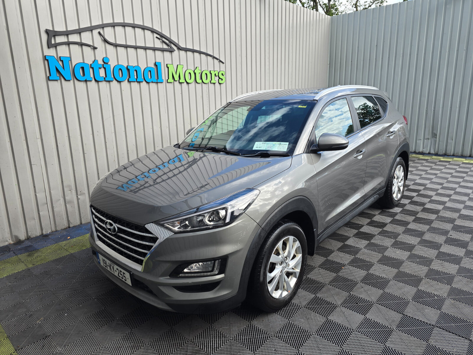 2019 Hyundai Tucson 1.6D Executive - Image 7