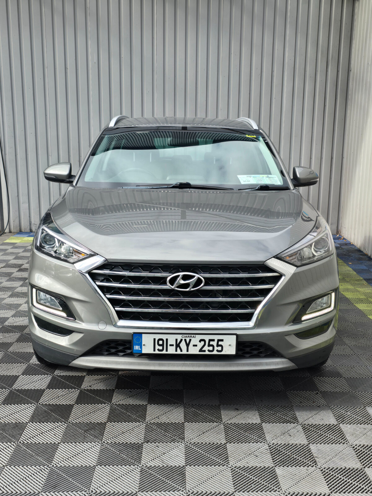 2019 Hyundai Tucson 1.6D Executive - Image 8