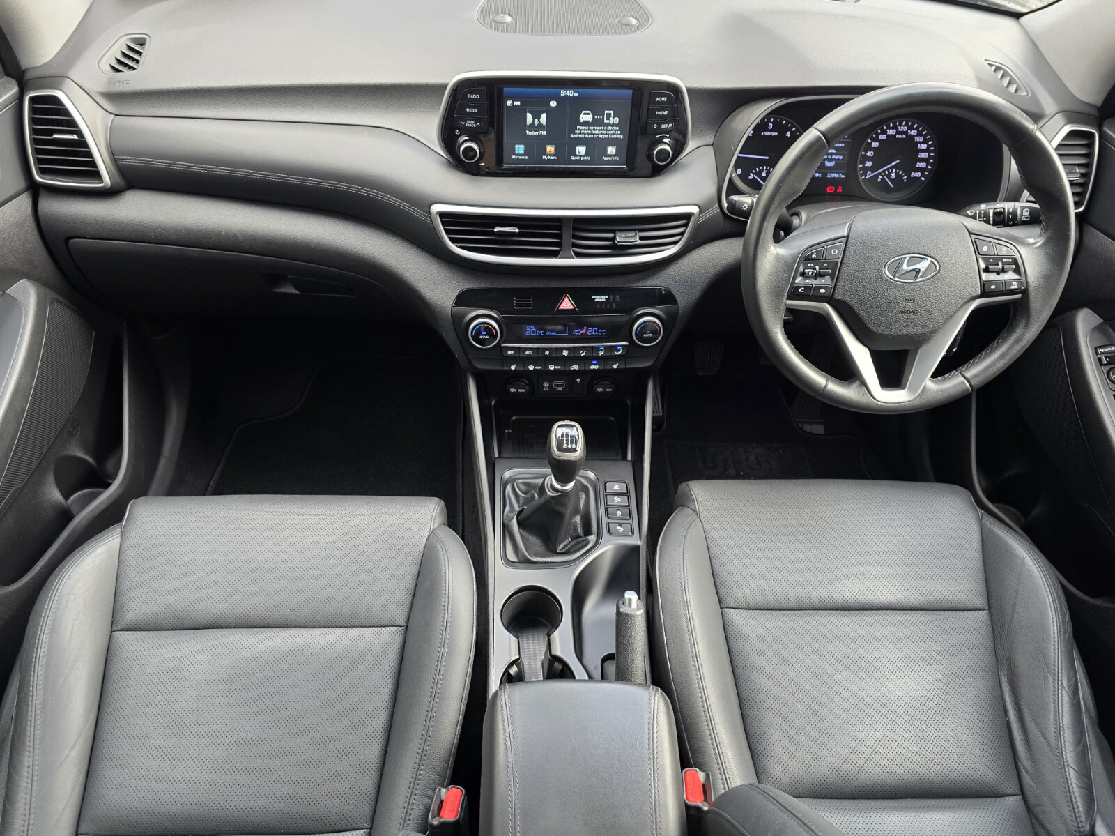 2019 Hyundai Tucson 1.6D Executive - Image 10