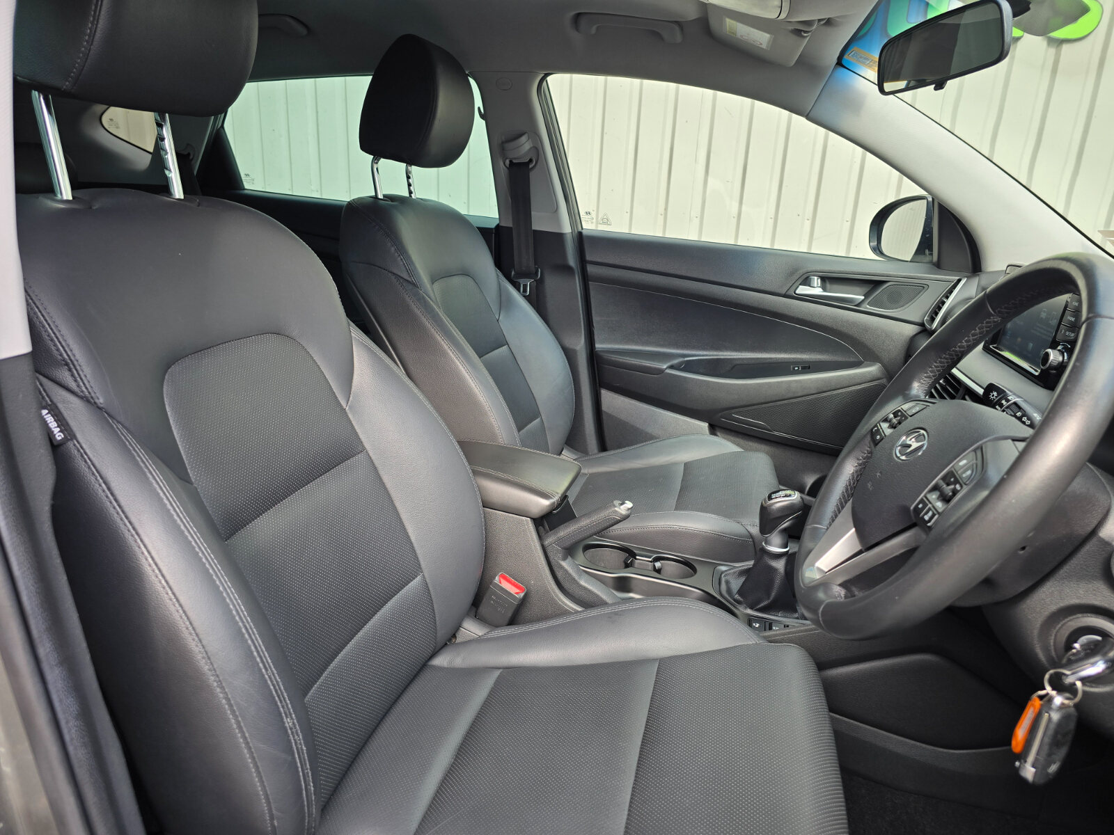 2019 Hyundai Tucson 1.6D Executive - Image 11