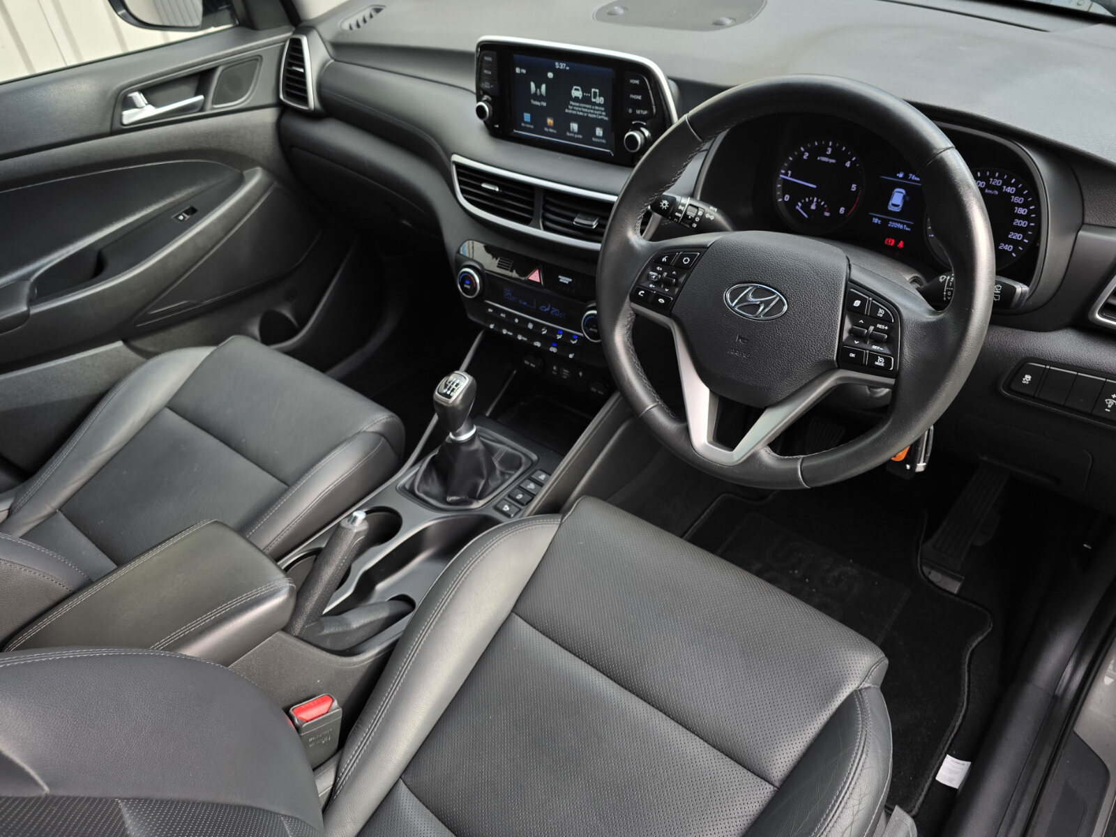 2019 Hyundai Tucson 1.6D Executive - Image 12