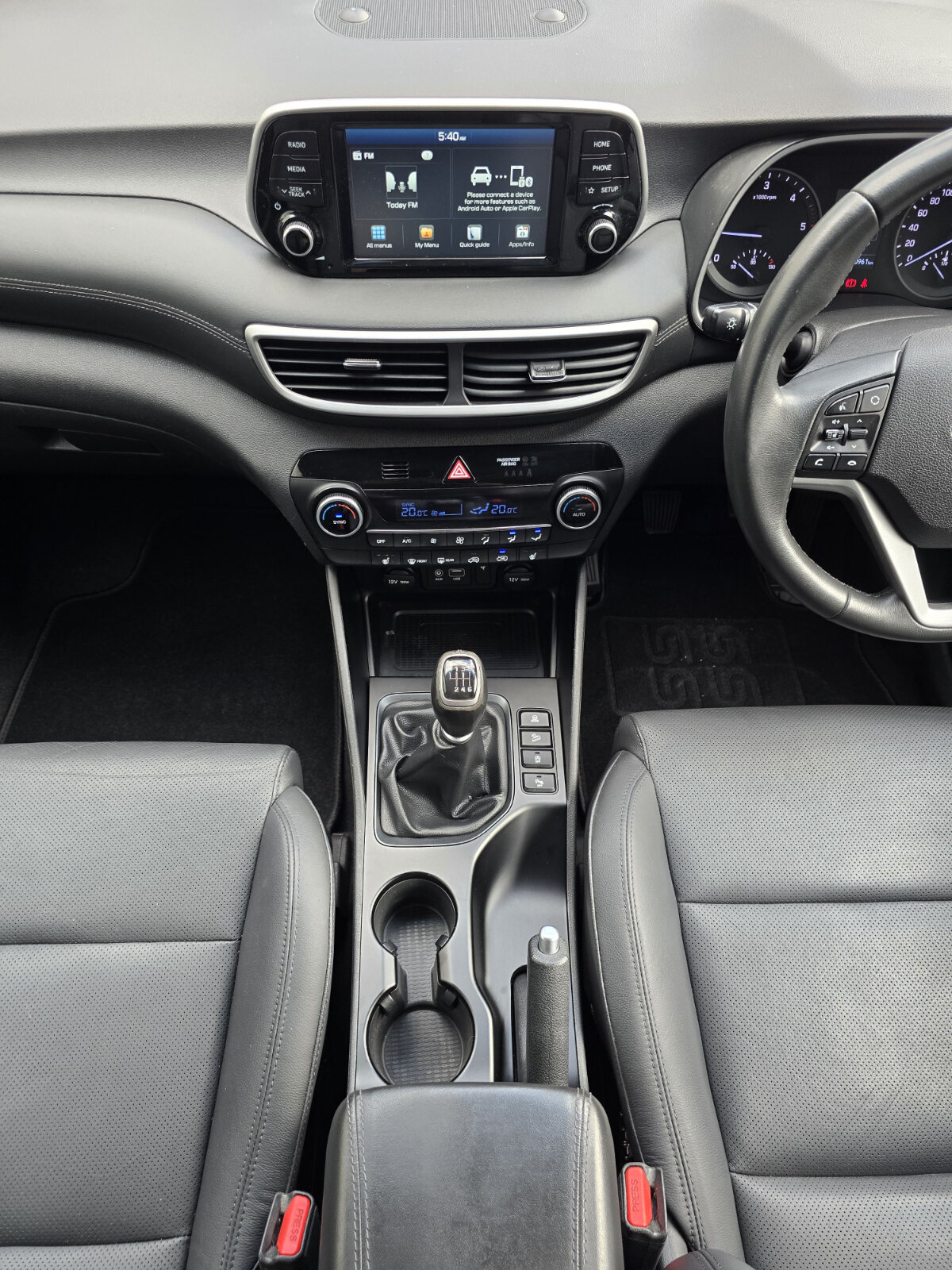 2019 Hyundai Tucson 1.6D Executive - Image 13