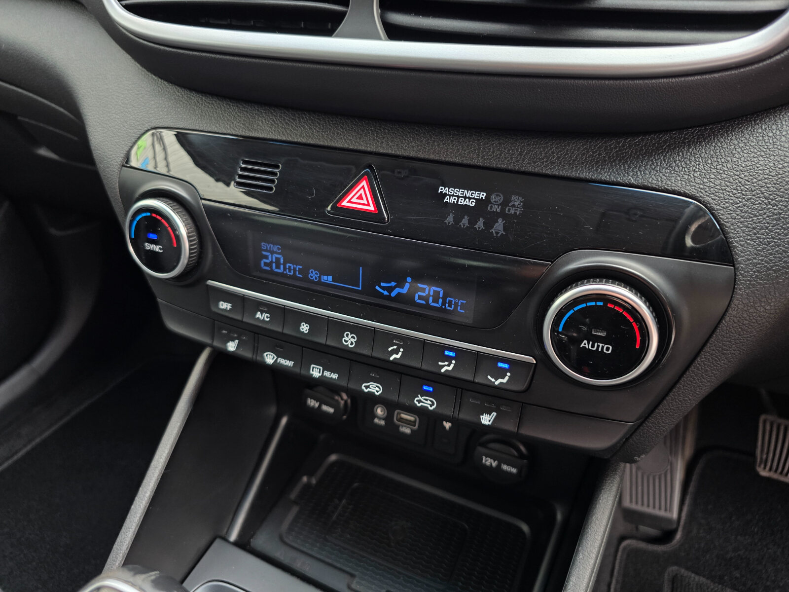 2019 Hyundai Tucson 1.6D Executive - Image 16