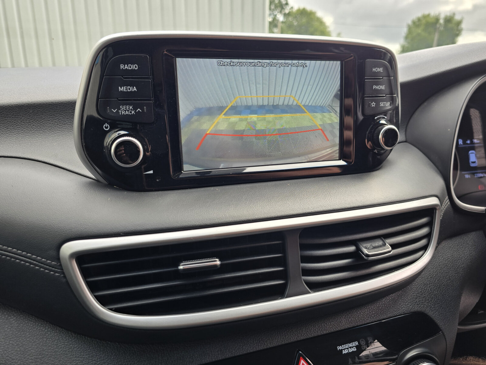 2019 Hyundai Tucson 1.6D Executive - Image 17