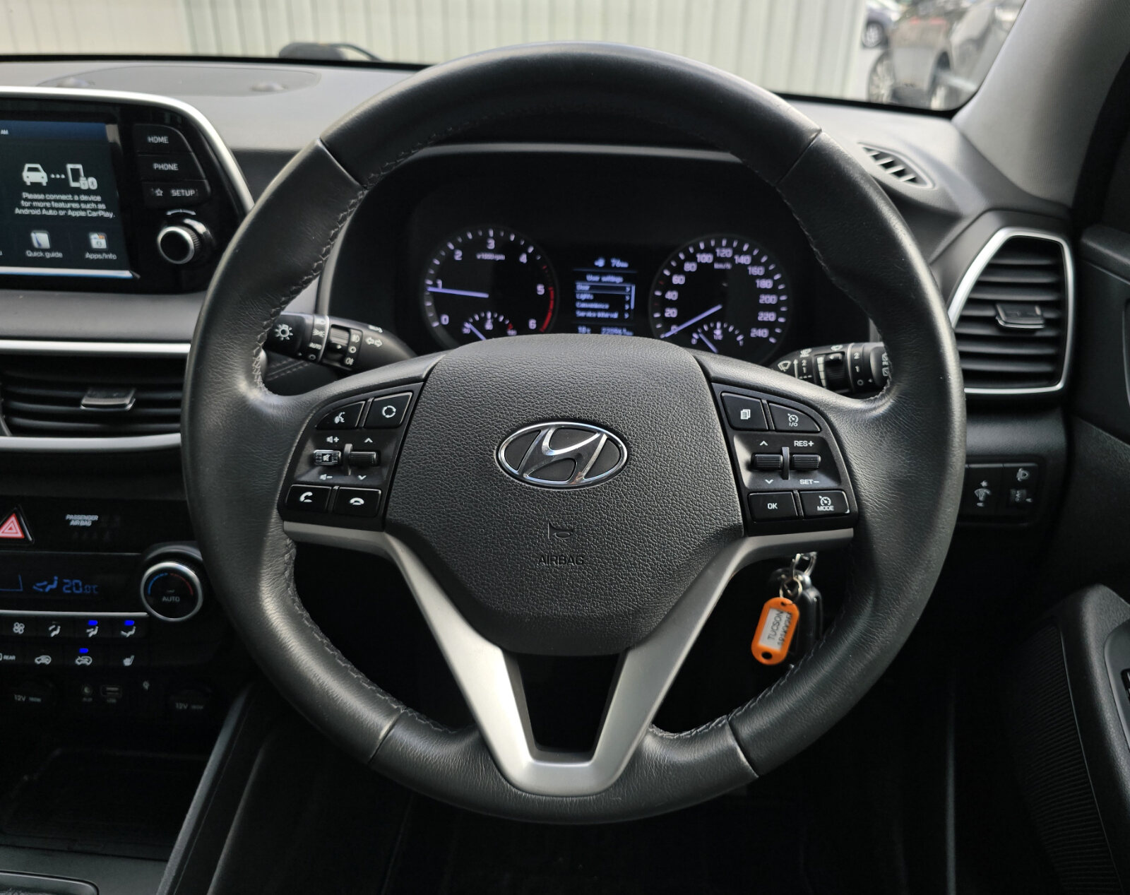 2019 Hyundai Tucson 1.6D Executive - Image 18