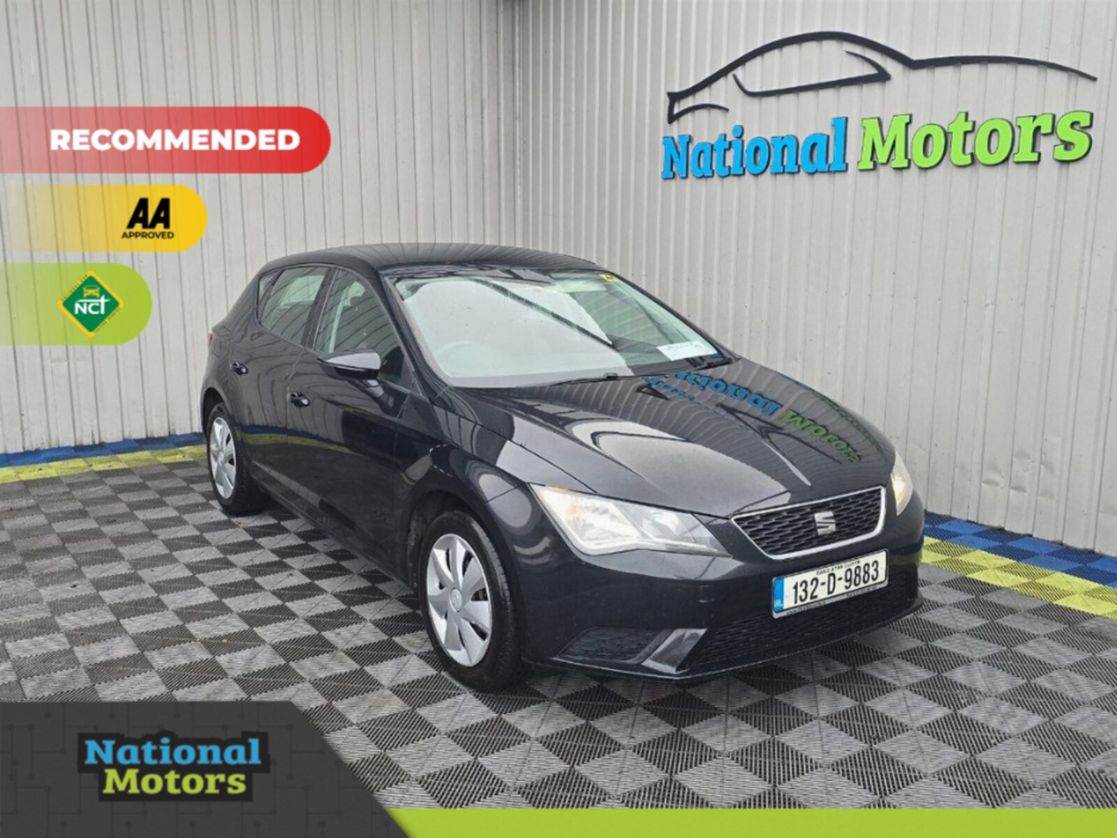 2013 SEAT Leon 1.6 TDI REFERENCE