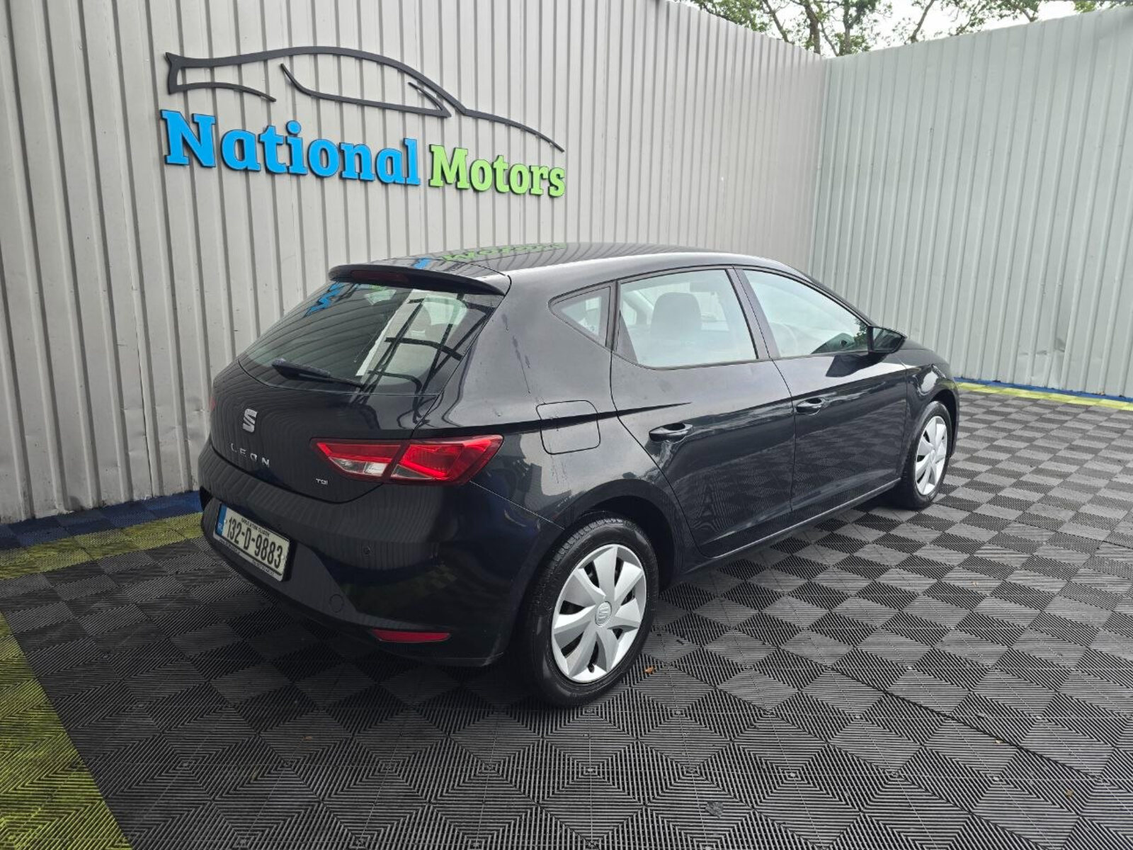 2013 SEAT Leon 1.6 TDI REFERENCE - Image 3