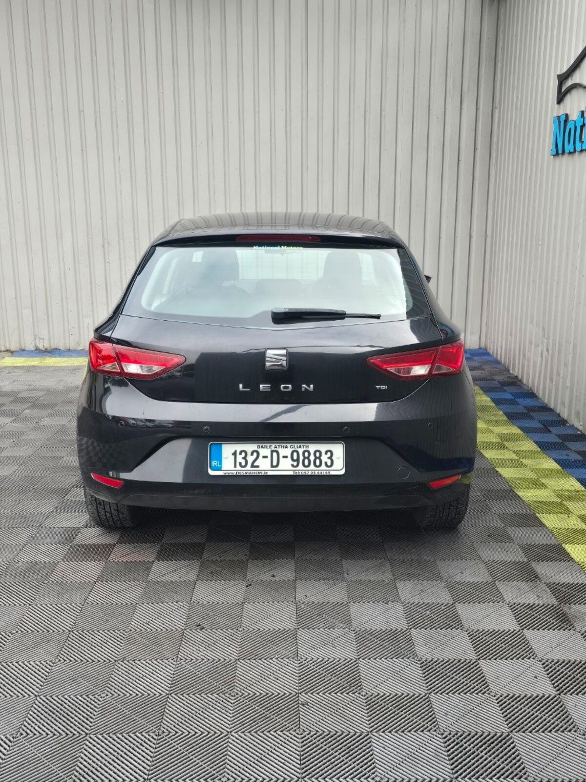 2013 SEAT Leon 1.6 TDI REFERENCE - Image 4
