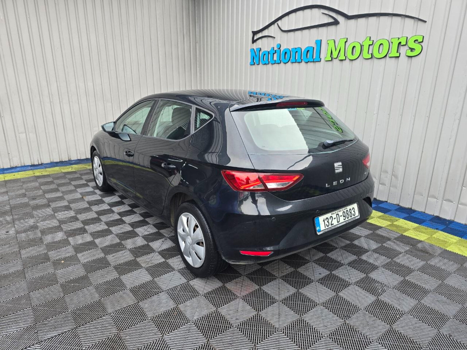 2013 SEAT Leon 1.6 TDI REFERENCE - Image 5