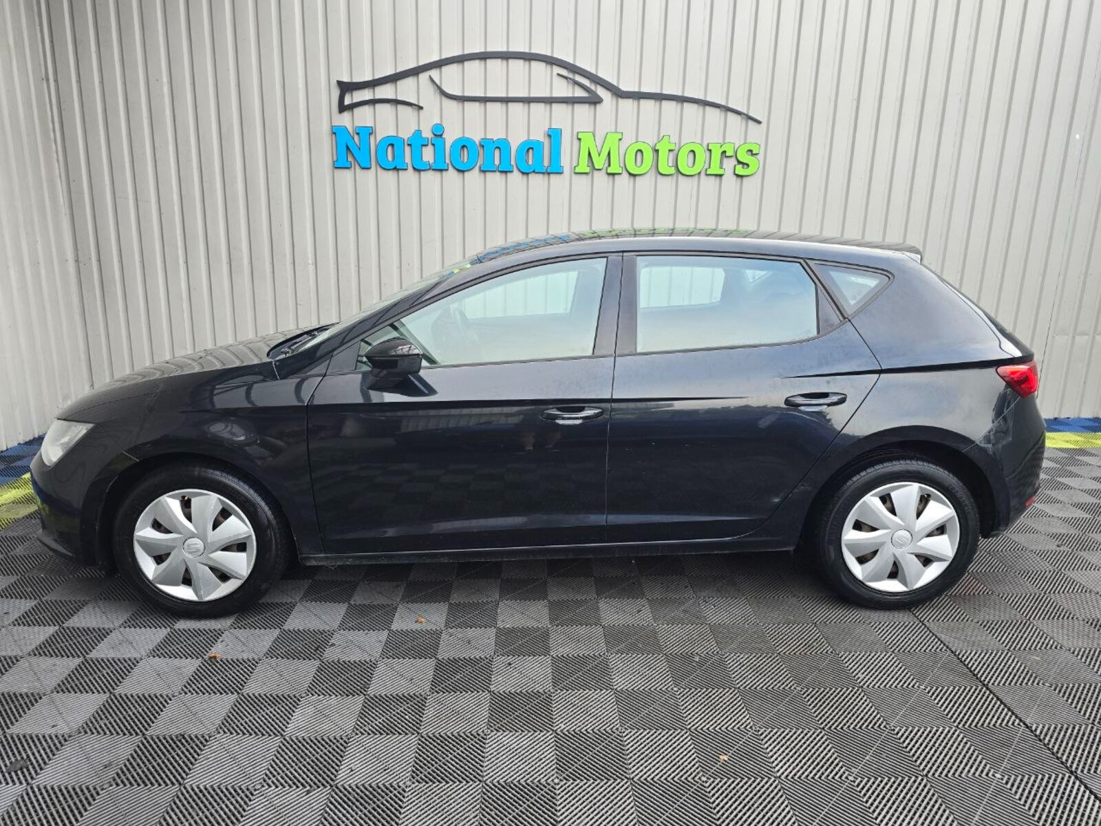 2013 SEAT Leon 1.6 TDI REFERENCE - Image 6