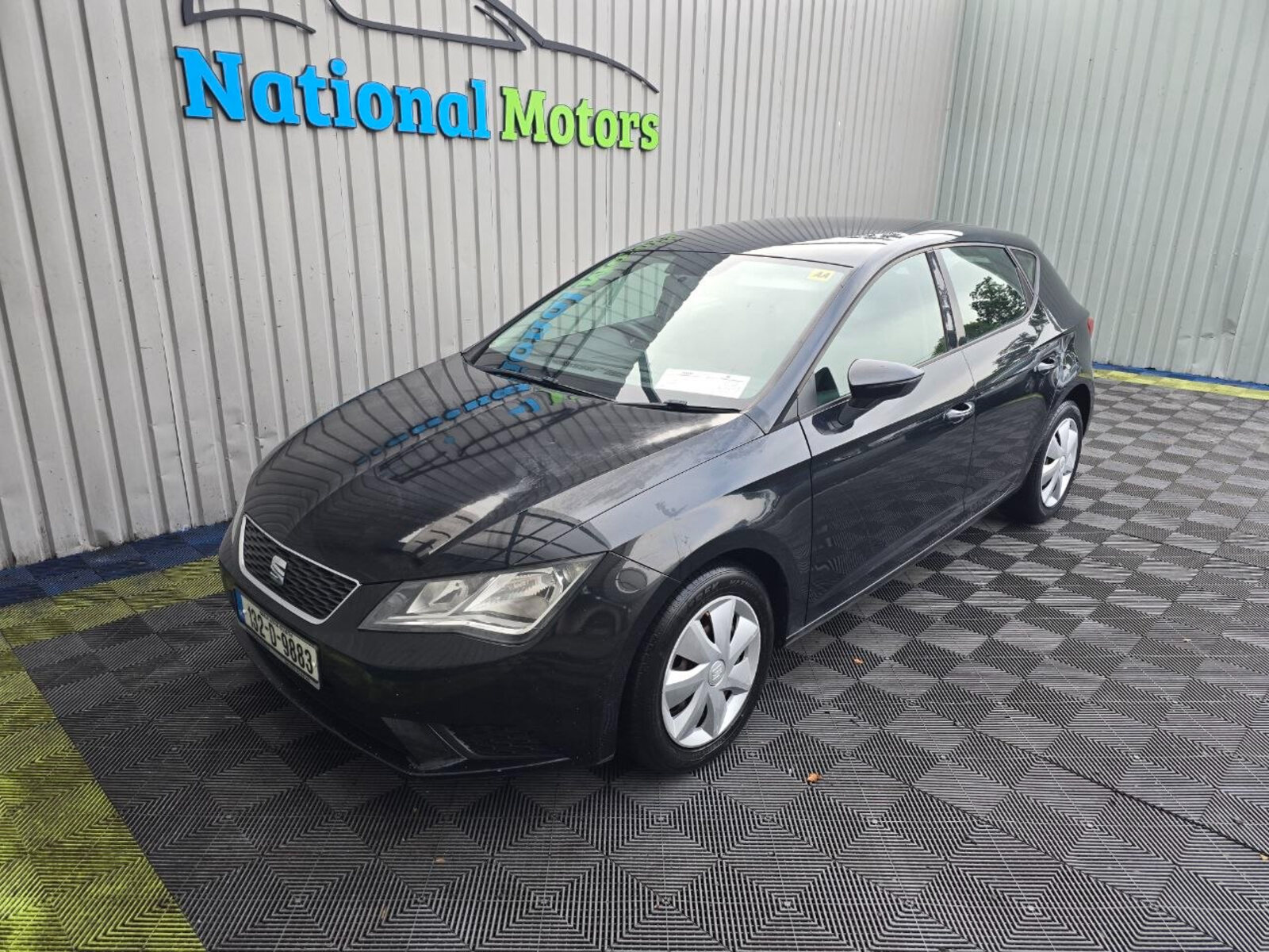 2013 SEAT Leon 1.6 TDI REFERENCE - Image 7