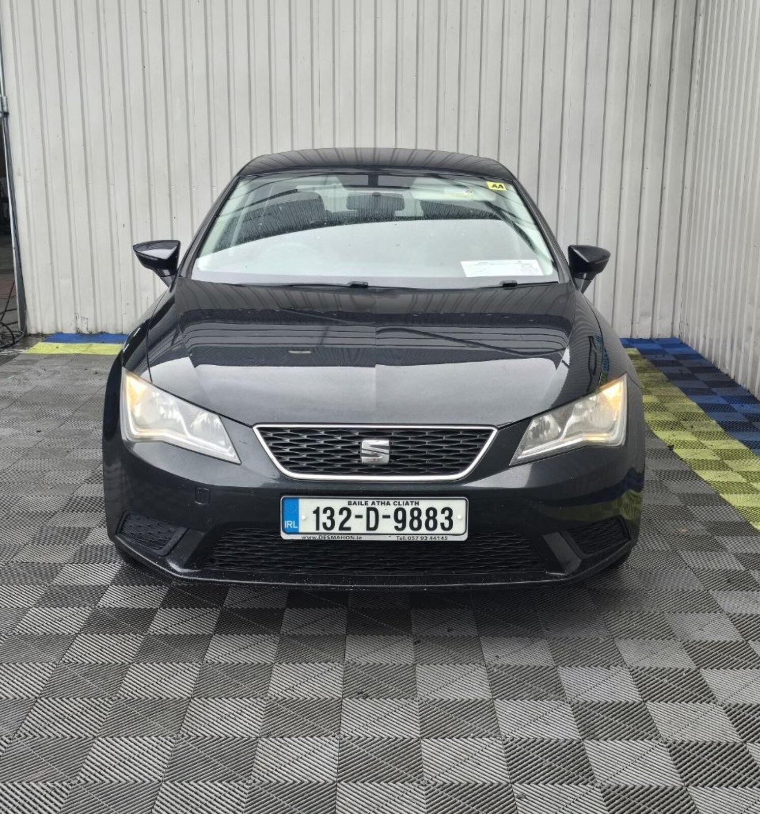2013 SEAT Leon 1.6 TDI REFERENCE - Image 8