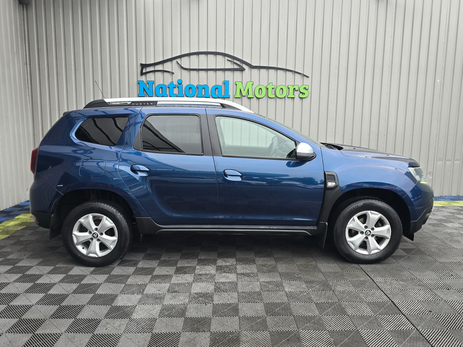 2020 Dacia Duster 1.5D Blue Comfort - Image 2