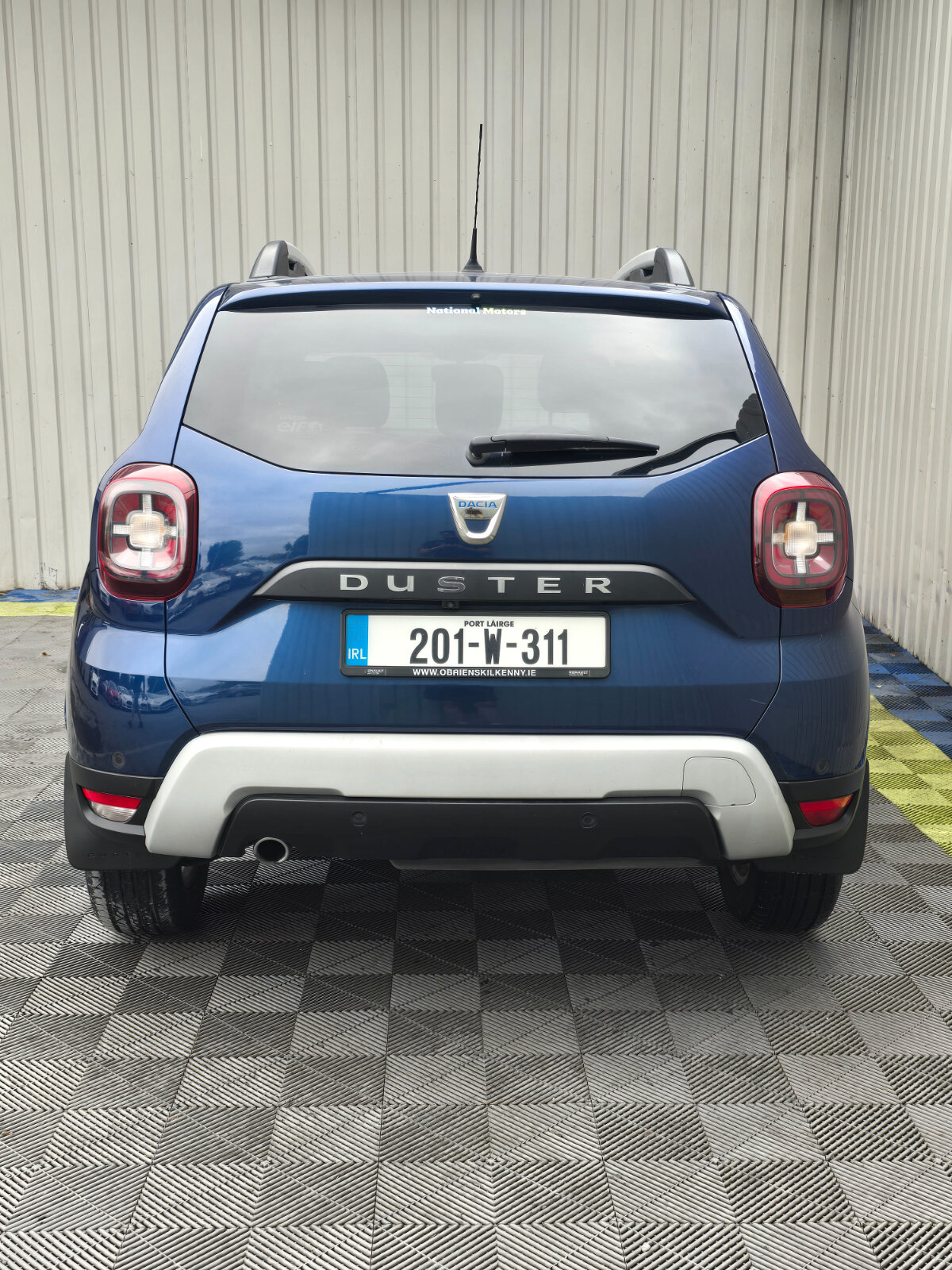 2020 Dacia Duster 1.5D Blue Comfort - Image 4