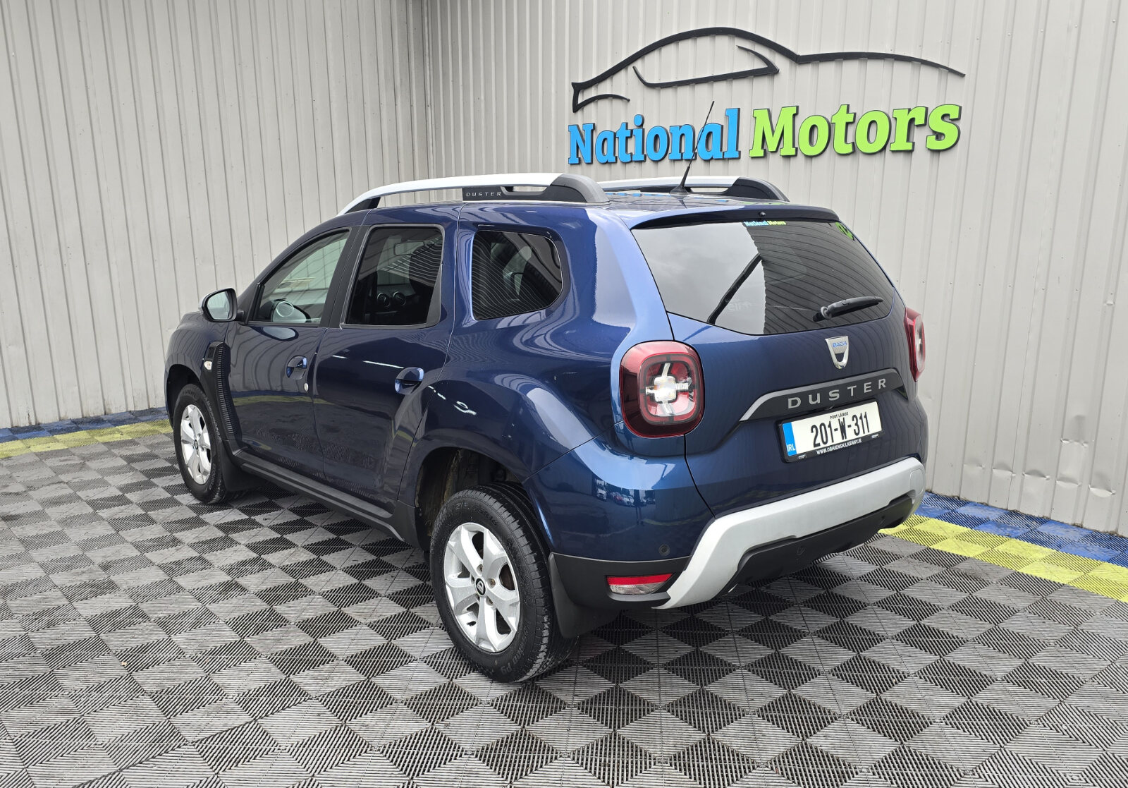 2020 Dacia Duster 1.5D Blue Comfort - Image 5