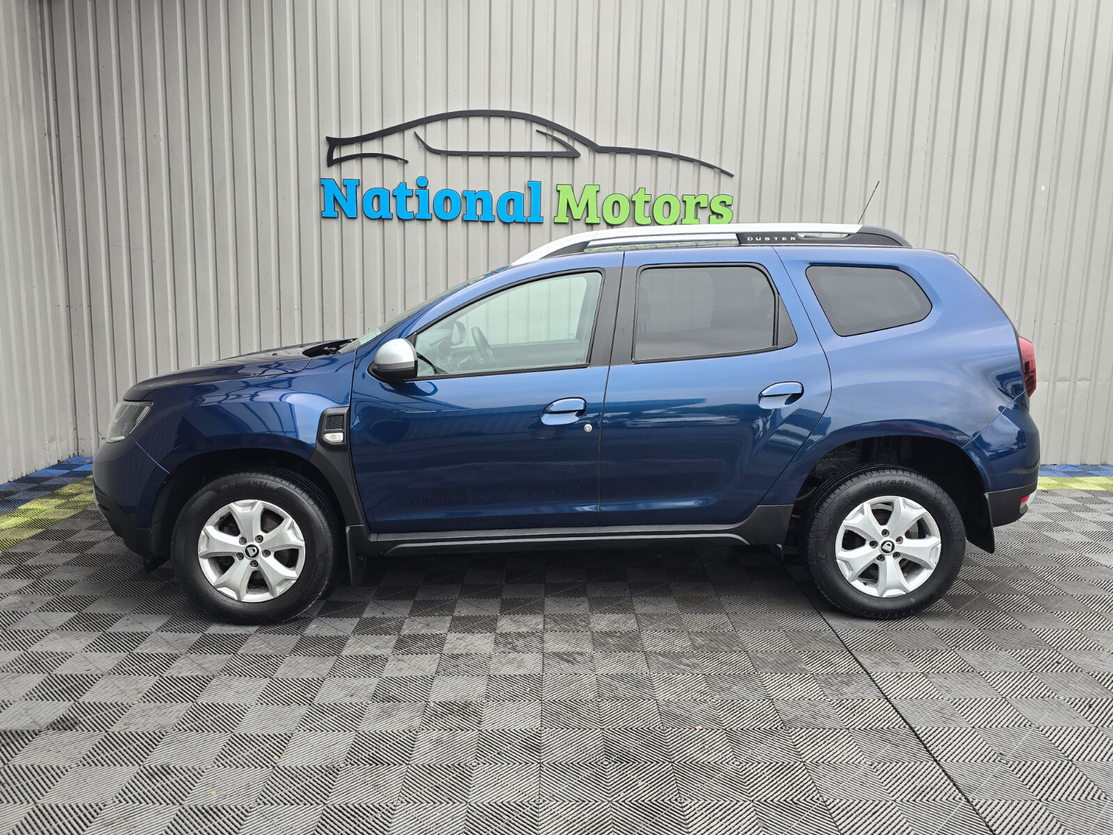 2020 Dacia Duster 1.5D Blue Comfort - Image 6