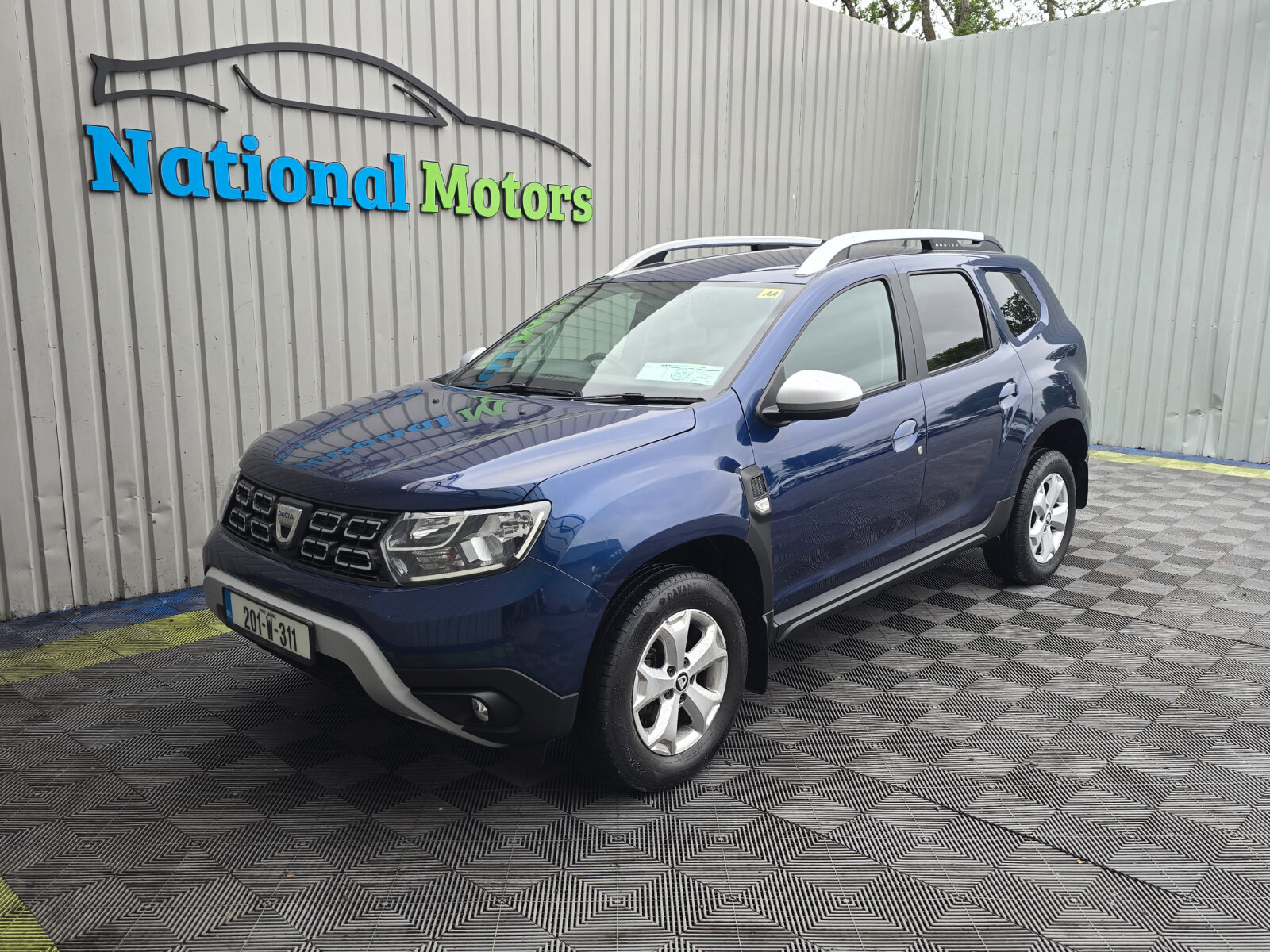 2020 Dacia Duster 1.5D Blue Comfort - Image 7
