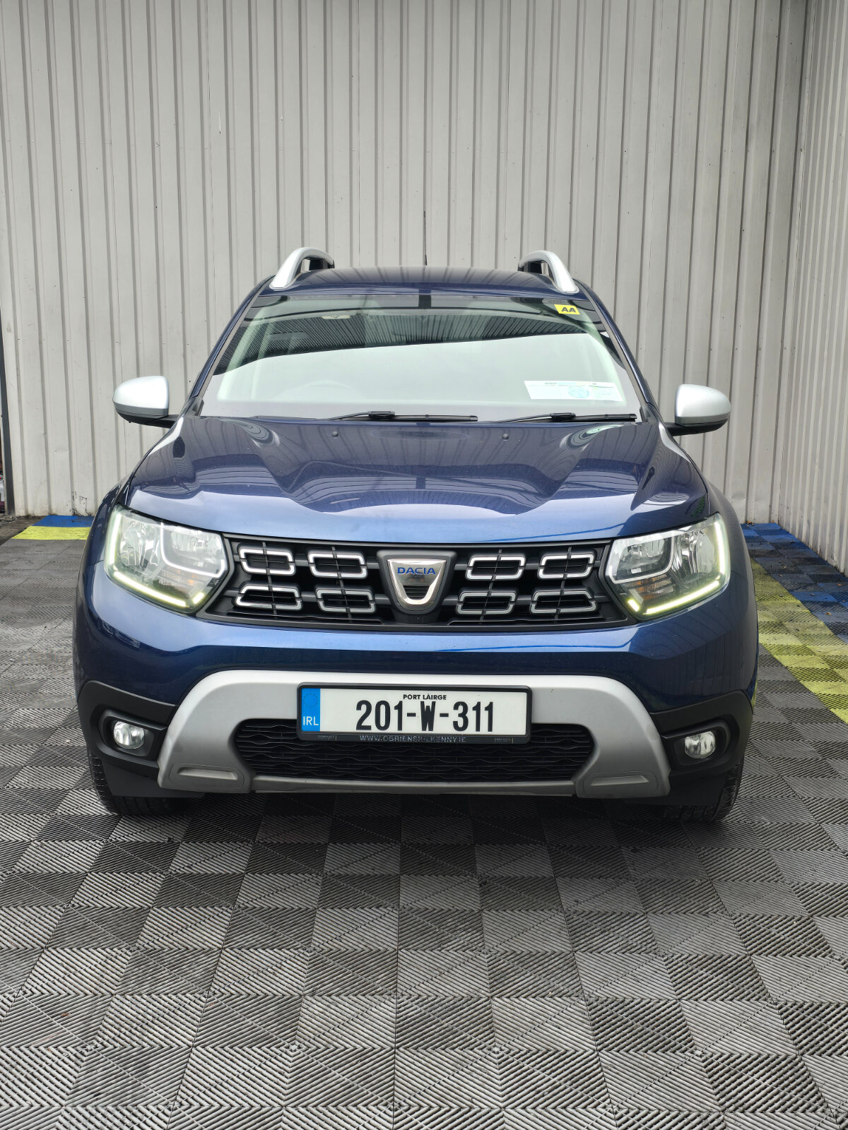 2020 Dacia Duster 1.5D Blue Comfort - Image 8