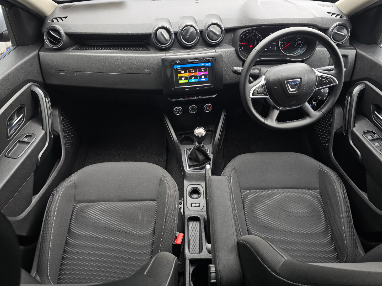 2020 Dacia Duster 1.5D Blue Comfort - Image 11