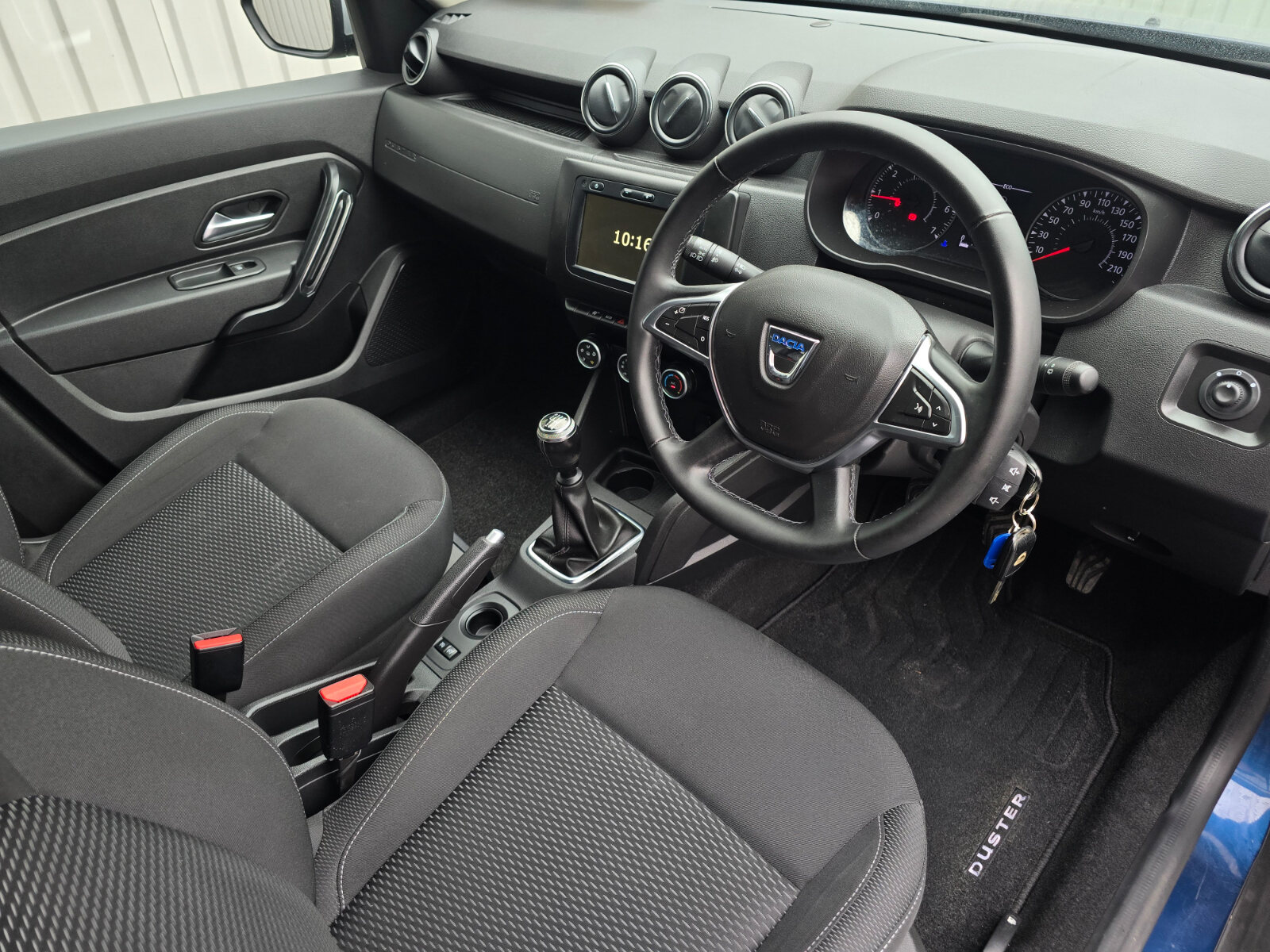 2020 Dacia Duster 1.5D Blue Comfort - Image 12
