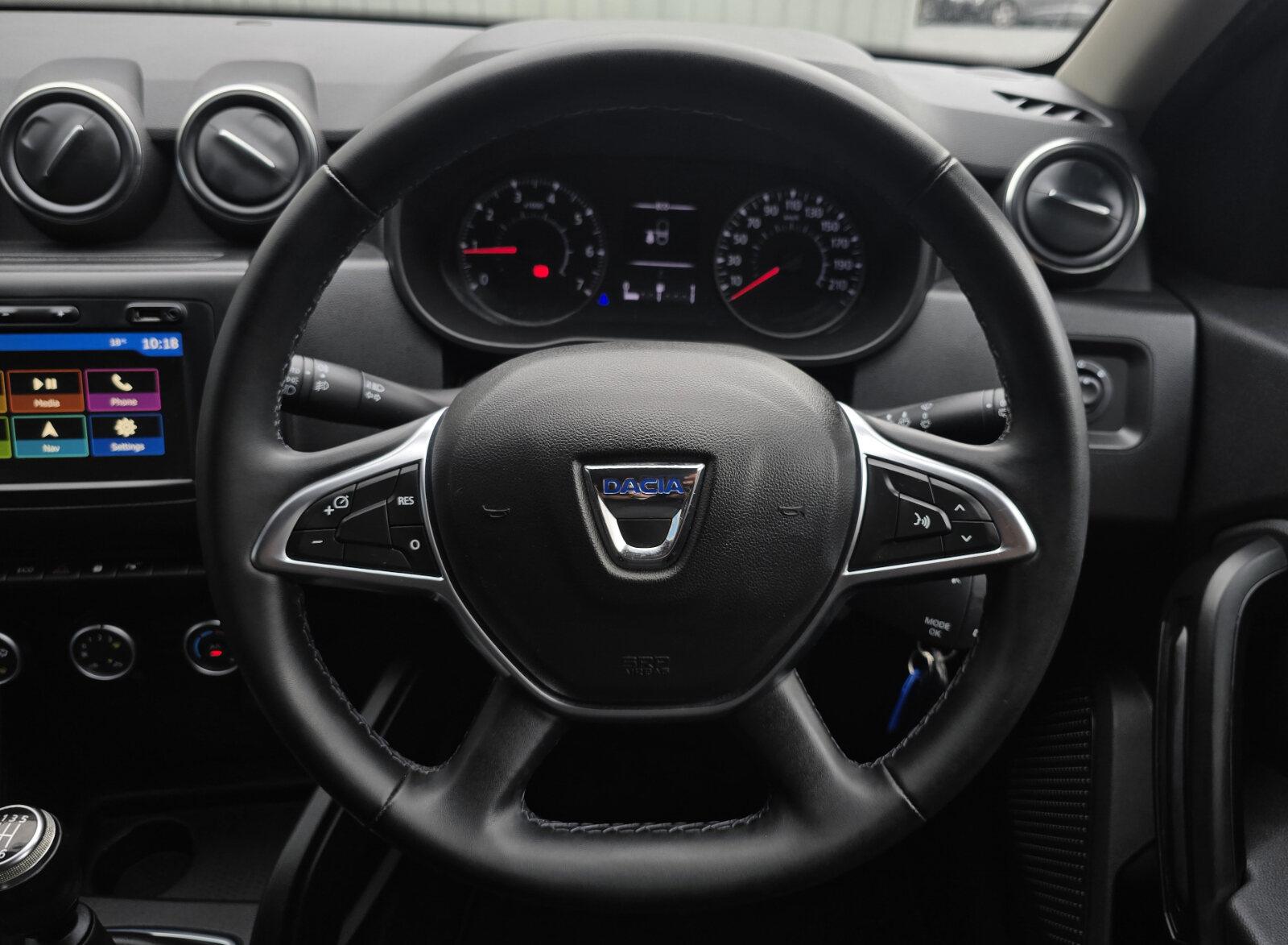 2020 Dacia Duster 1.5D Blue Comfort - Image 17