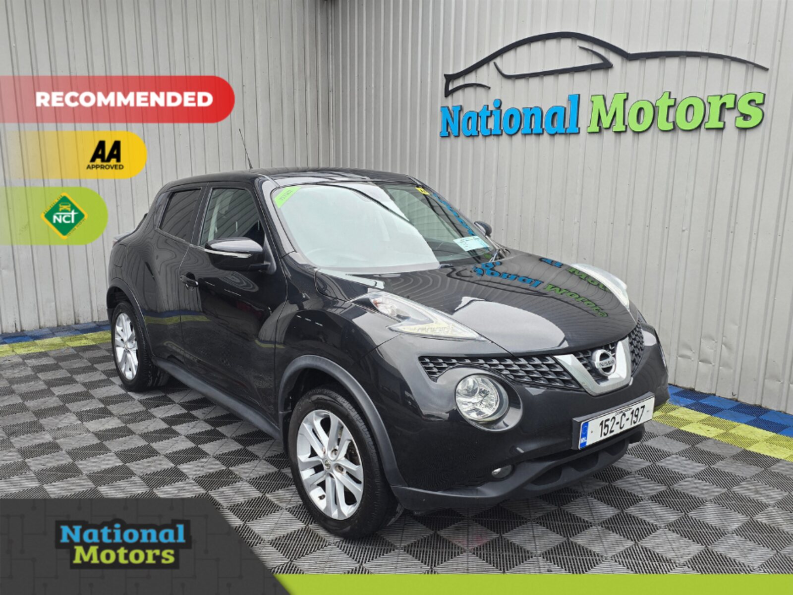 2015 Nissan Juke 1.2 SV