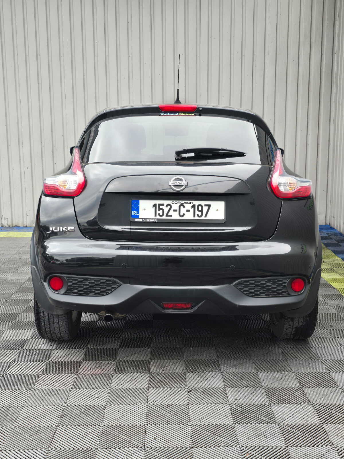 2015 Nissan Juke 1.2 SV - Image 4