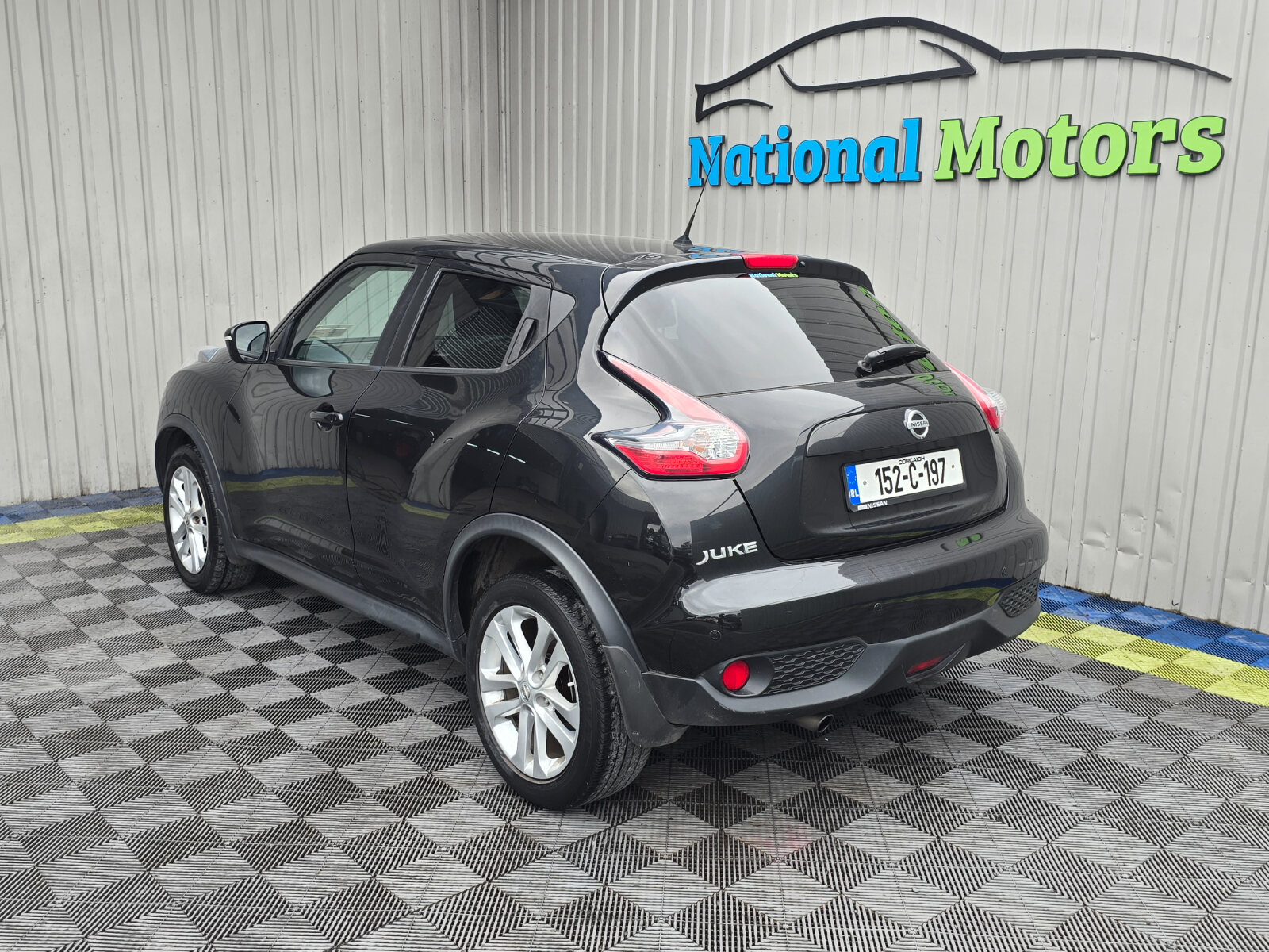 2015 Nissan Juke 1.2 SV - Image 5